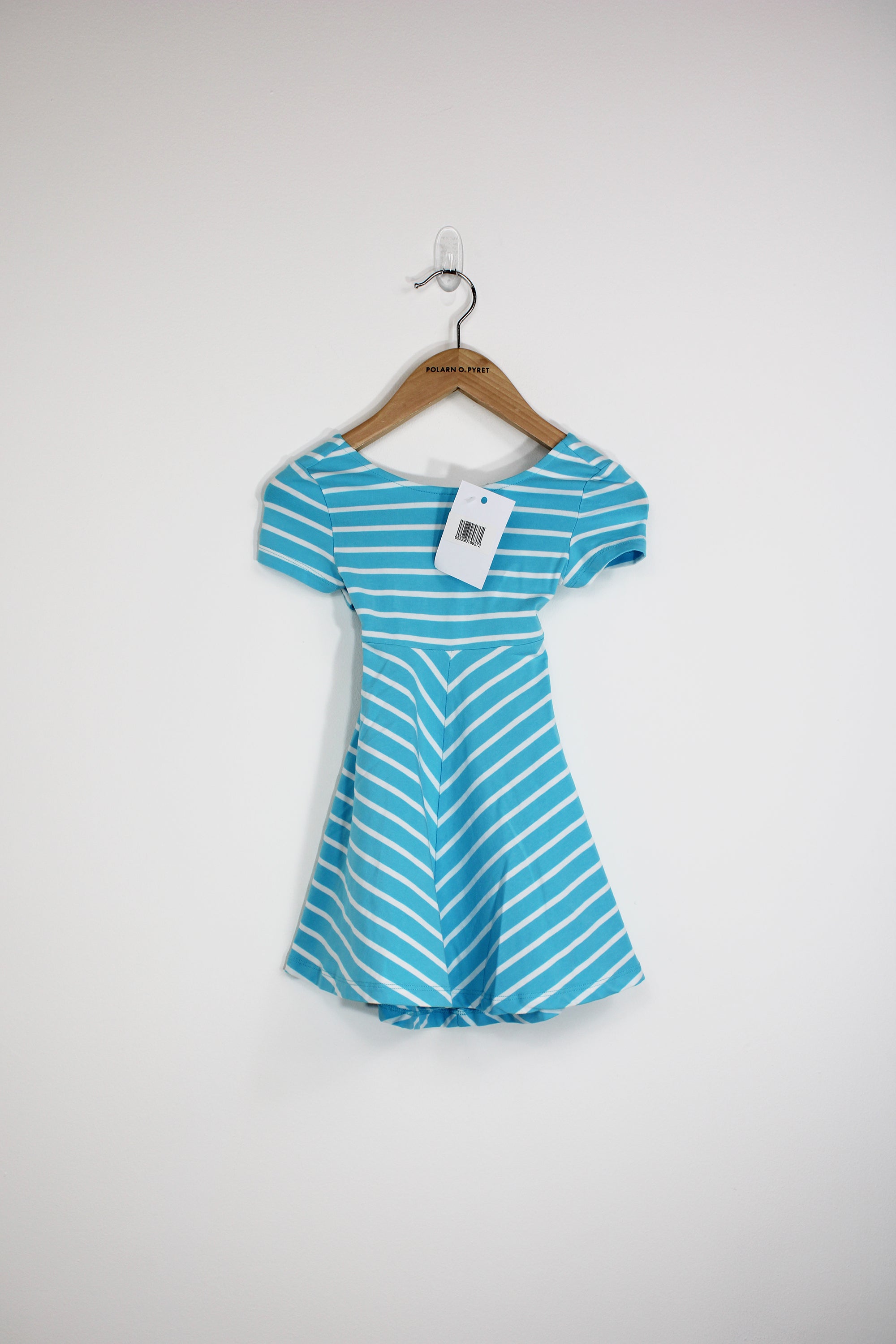 Striped Kids Dress