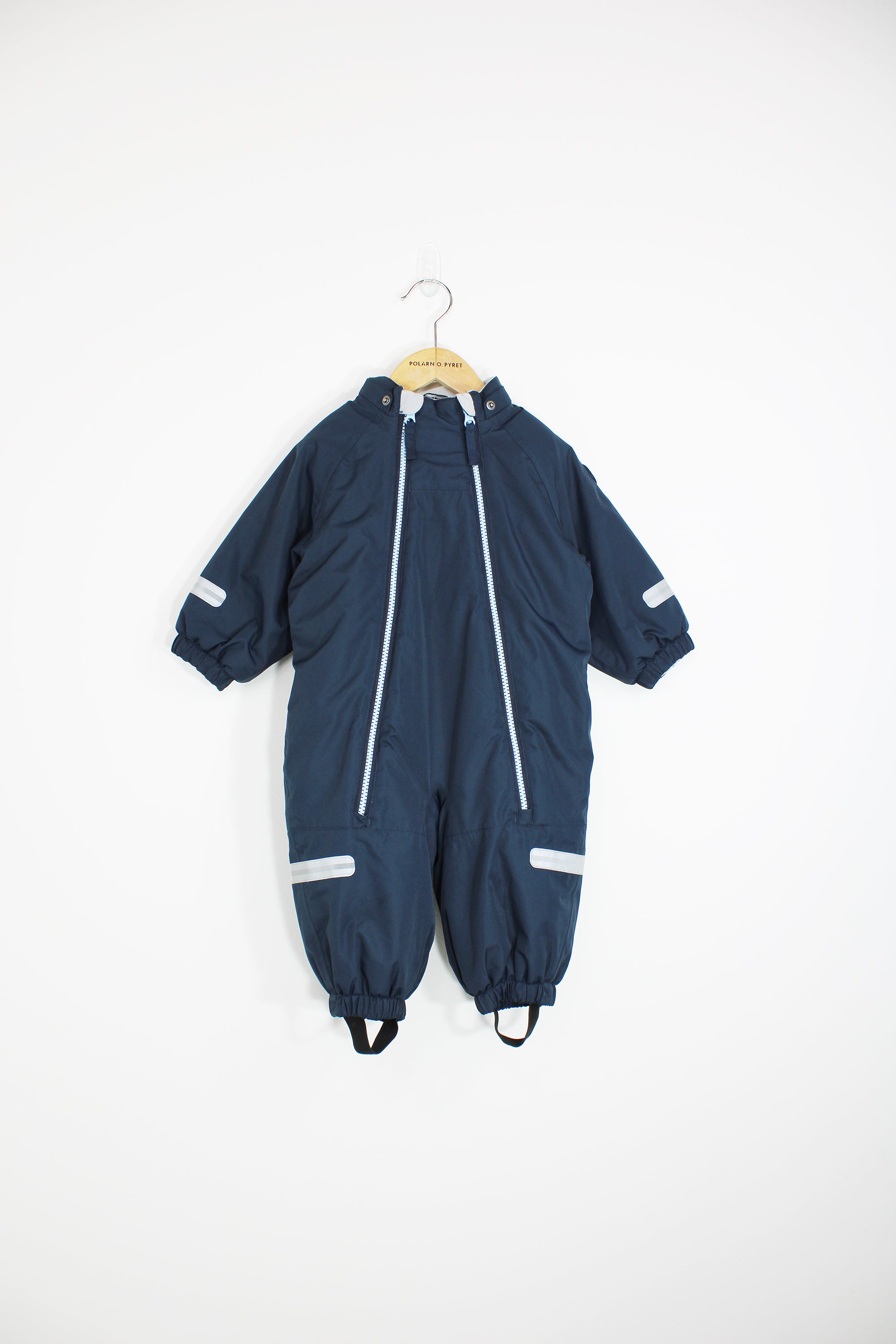 Baby Padded Overall