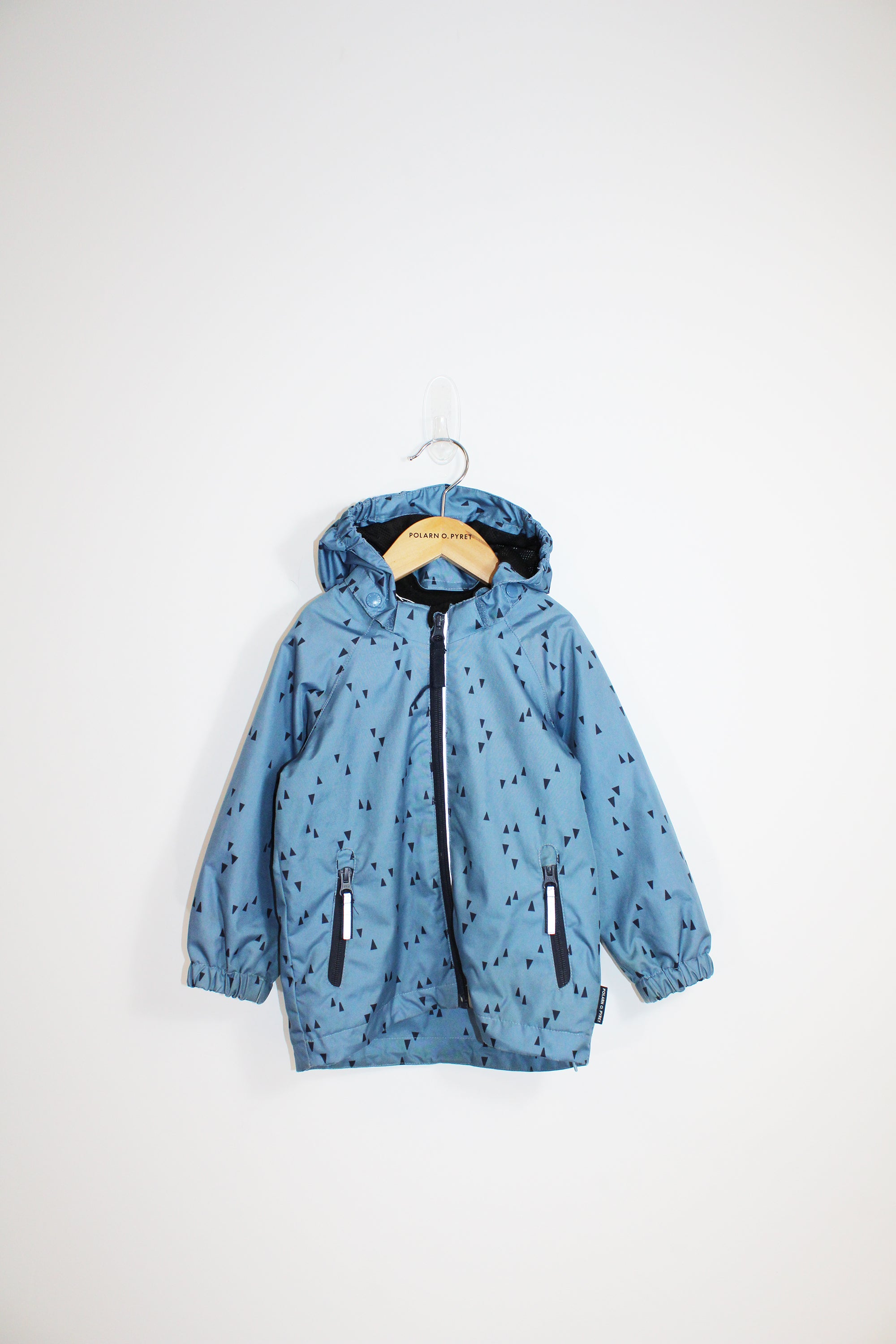 Kids Lightweight Shell Jacket