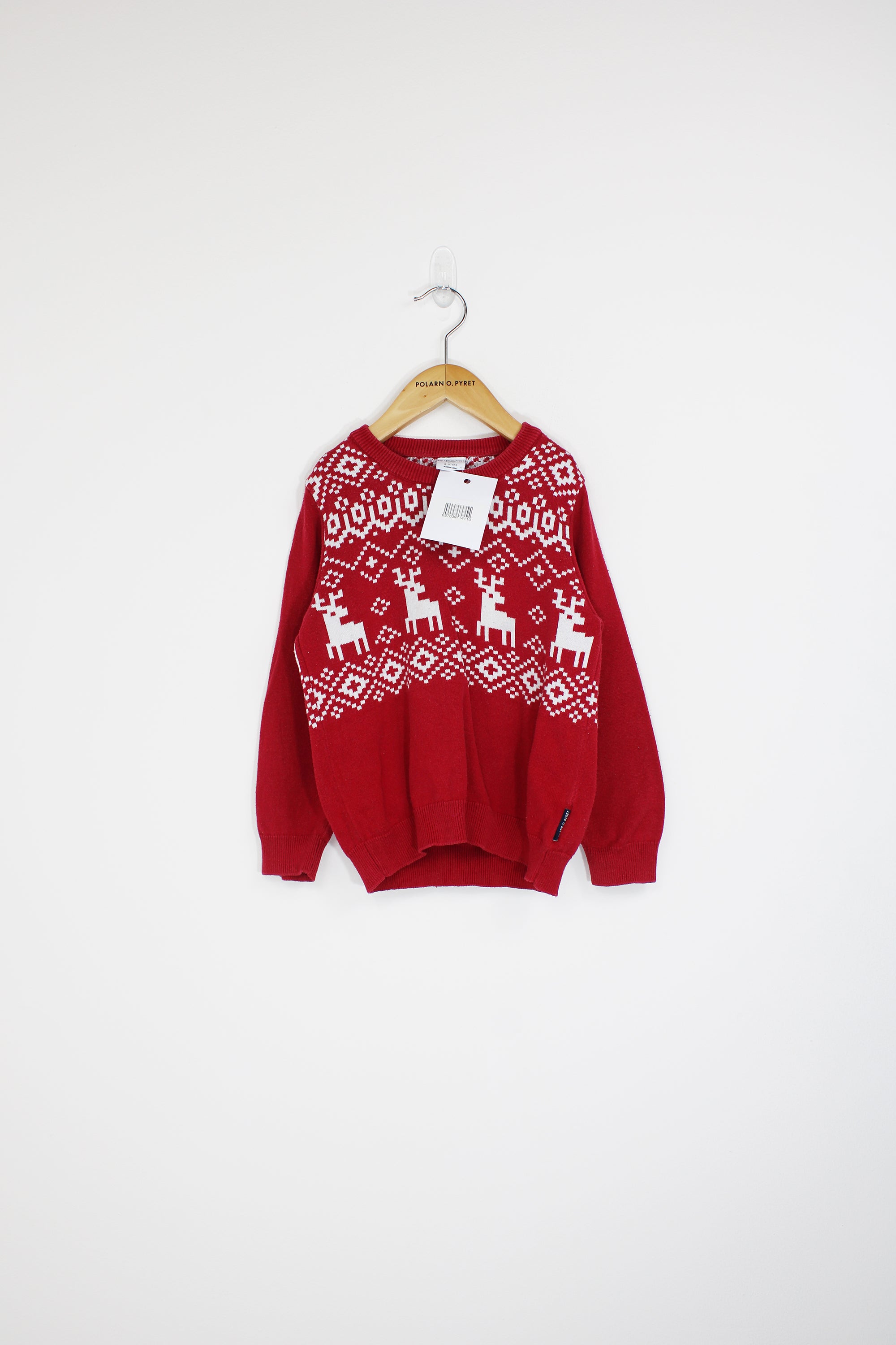 Kids Festive Jumper