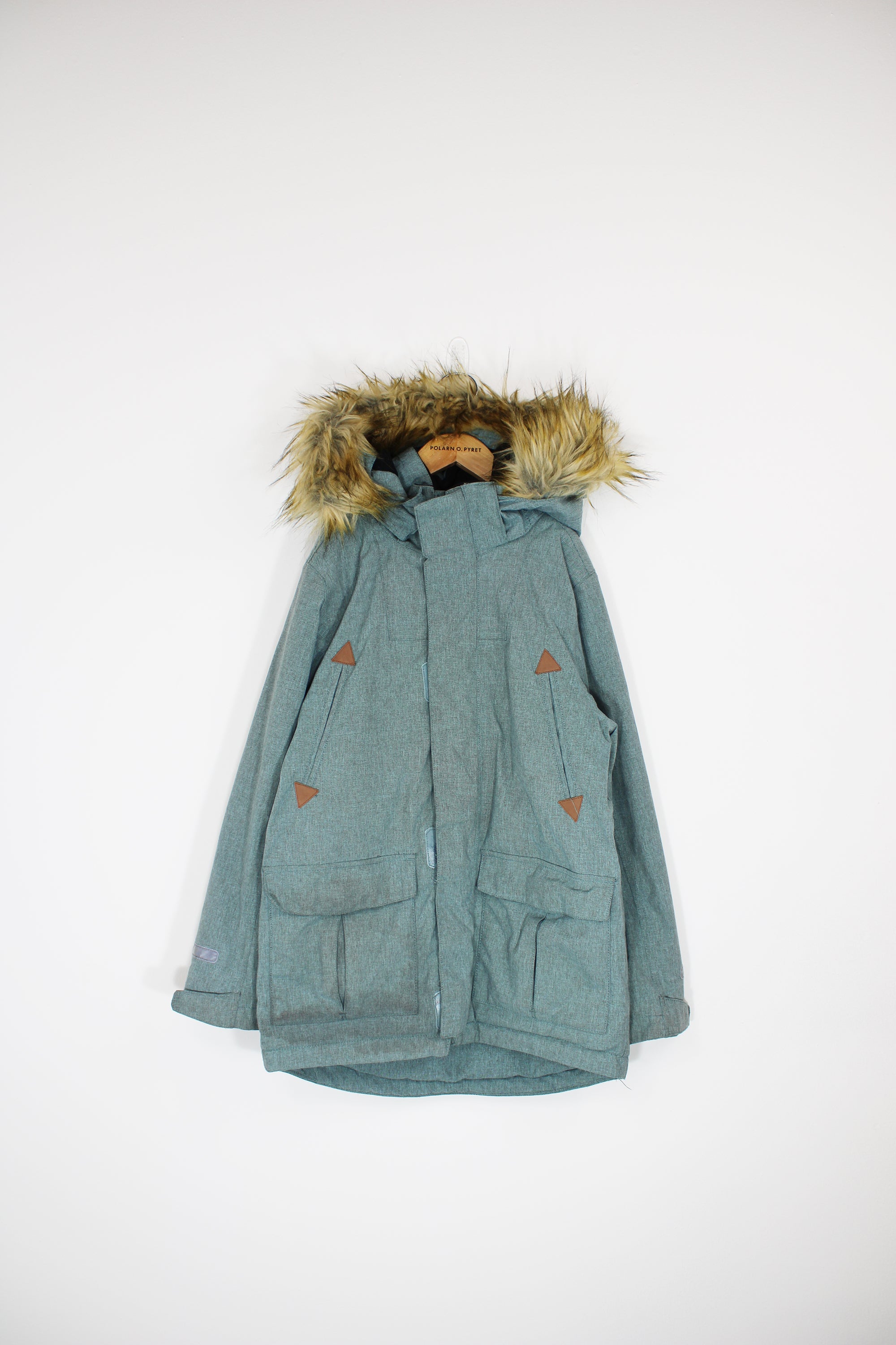 Kids Parka Coat