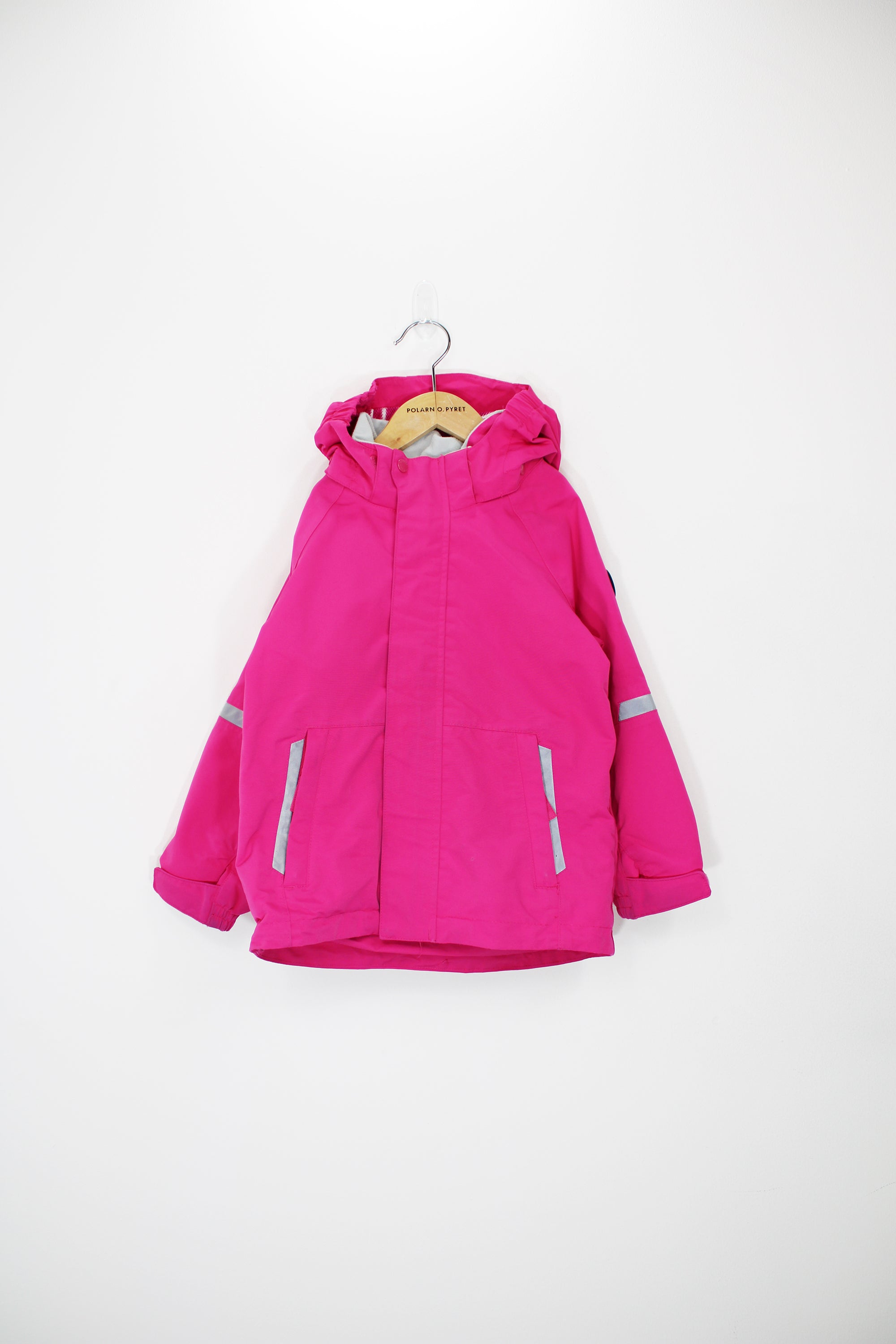 Waterproof Kids Shell Jacket