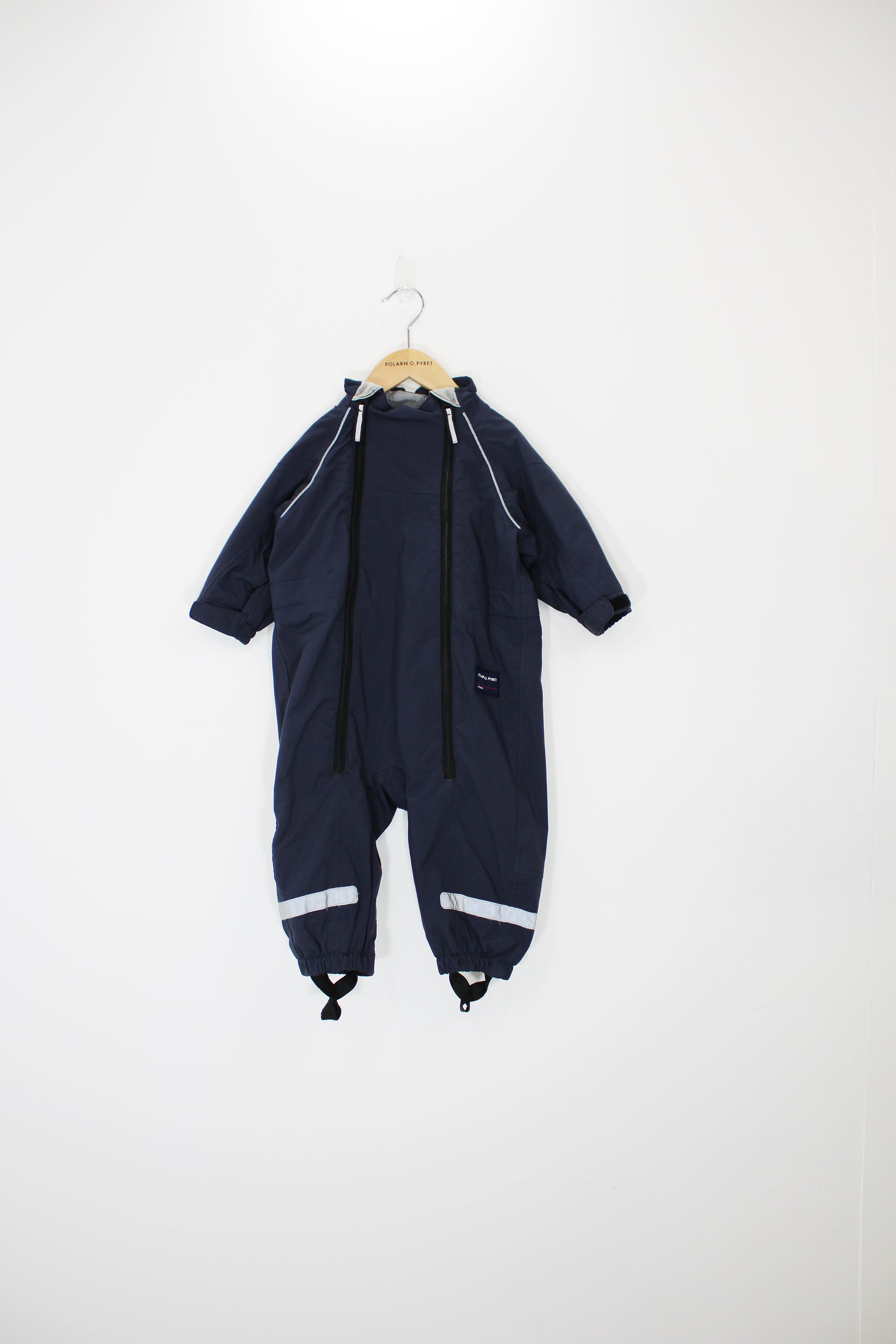 Baby Shell Overall