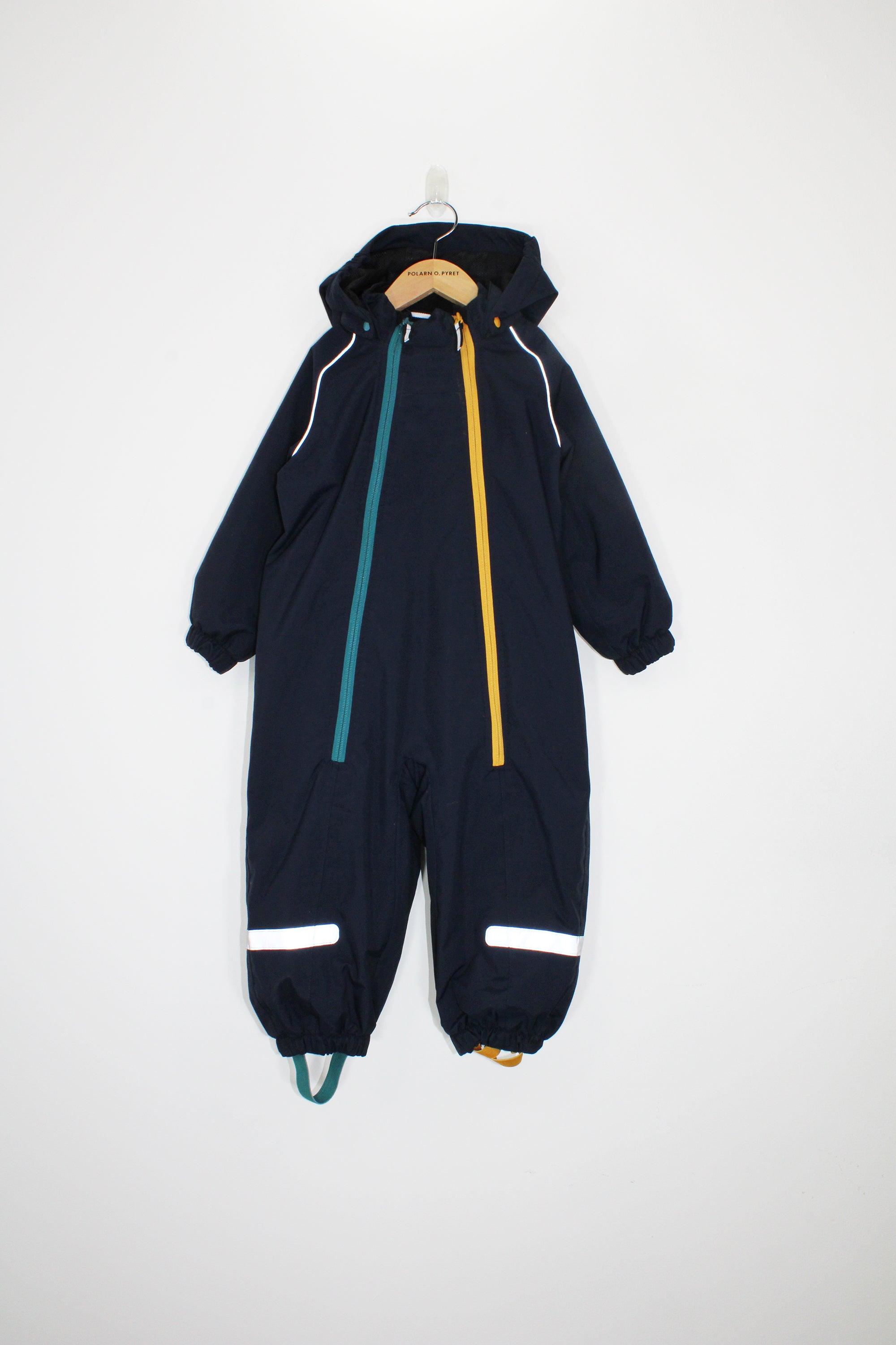 Baby Fleece Lined Overall