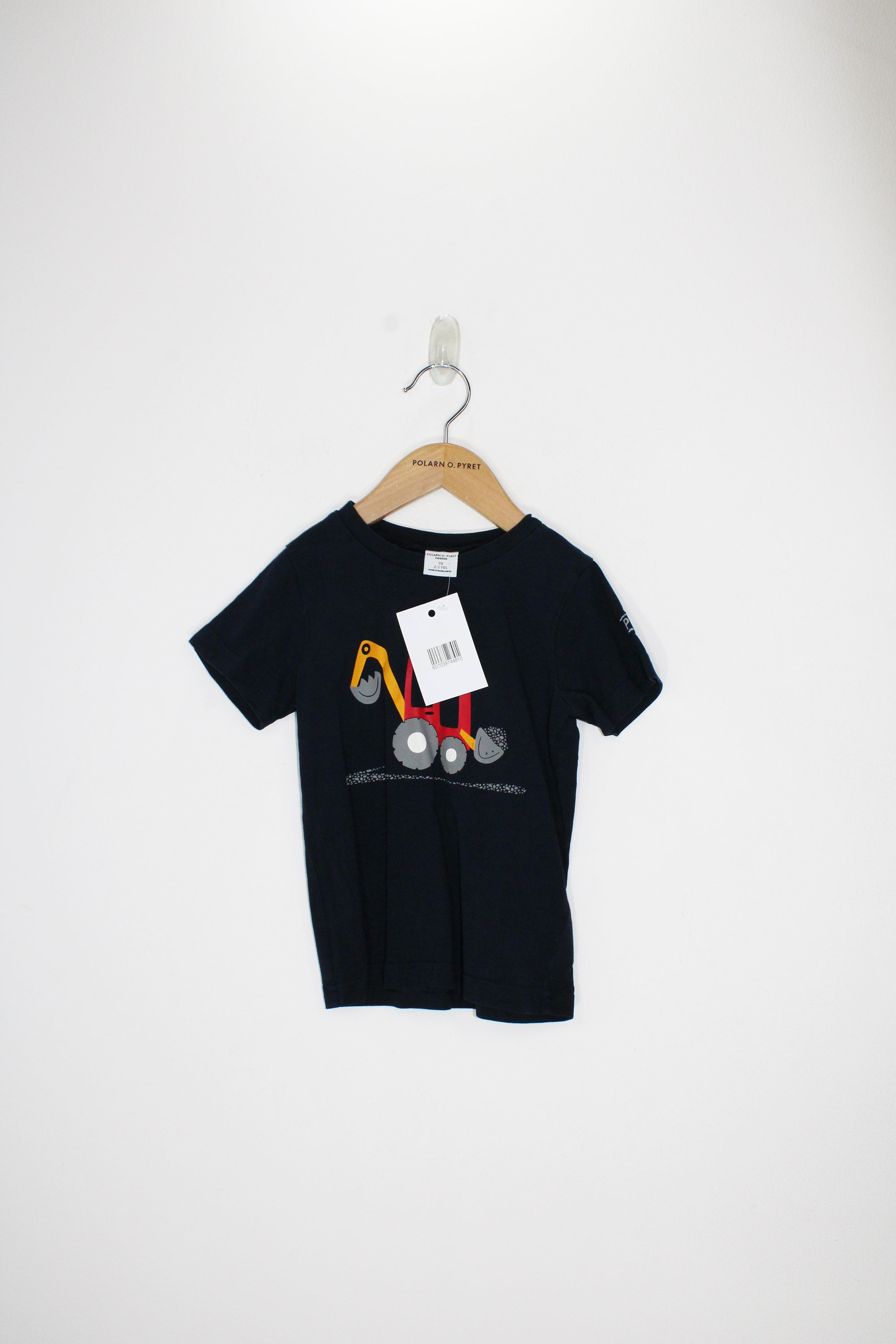 Organic Kids T-Shirt