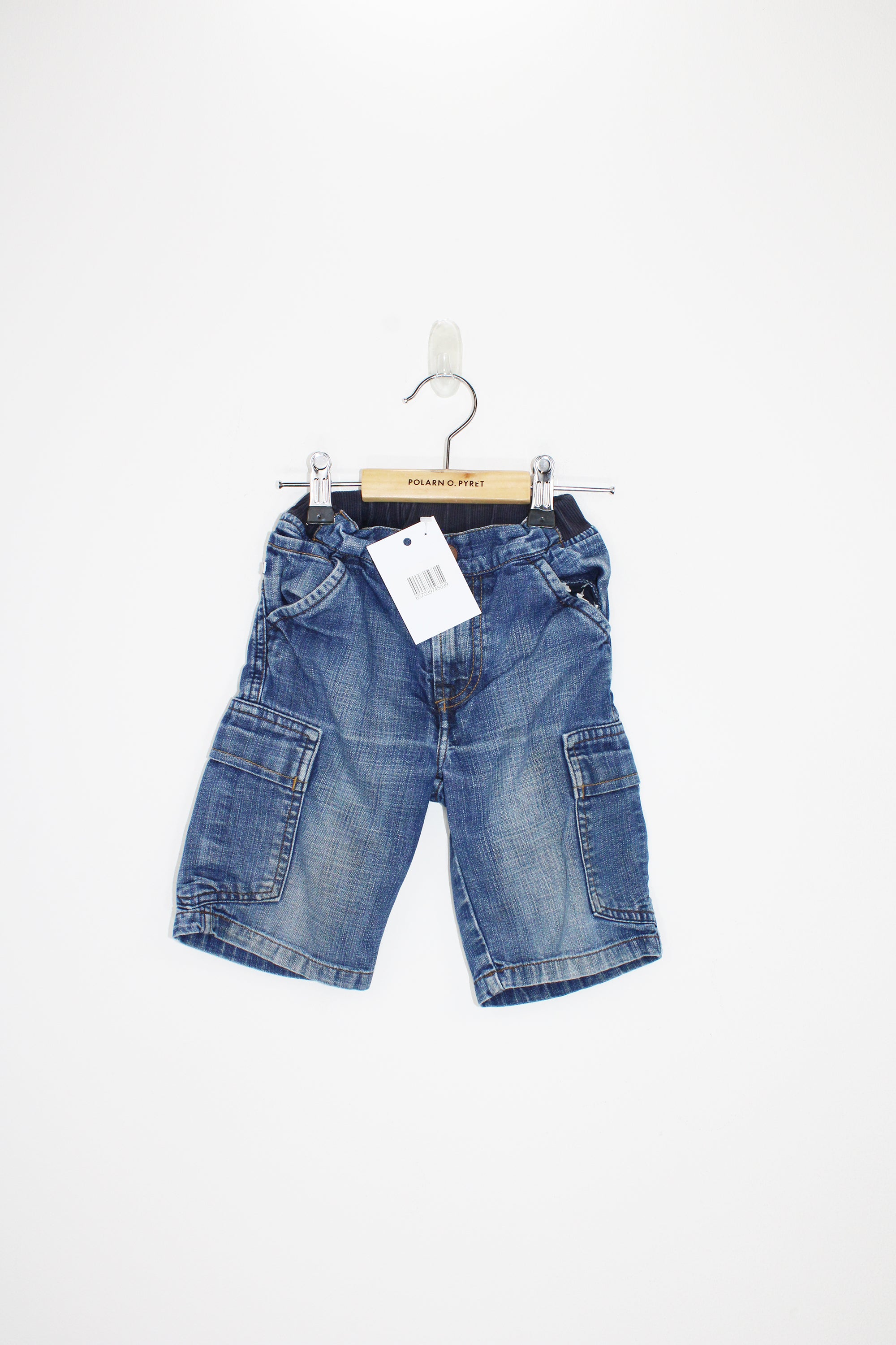 Baby Denim Shorts