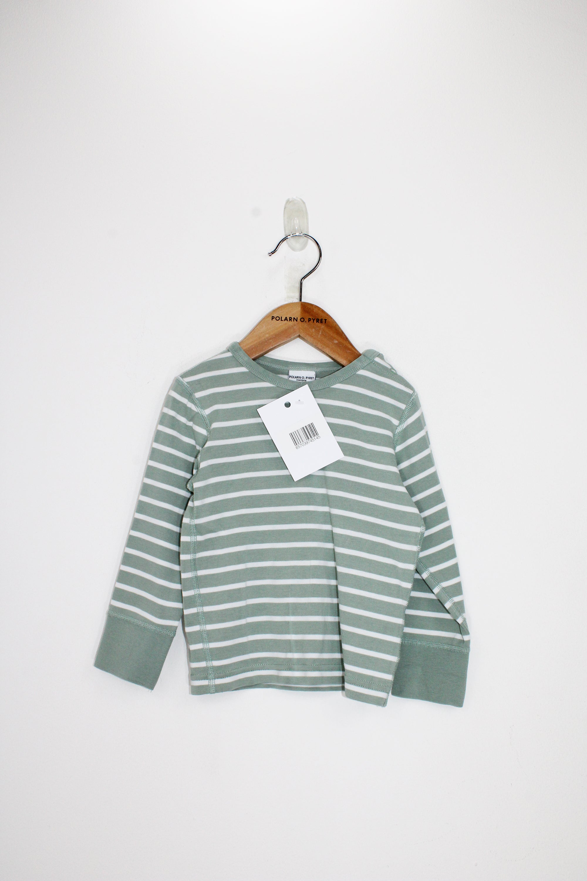 Striped Kids Top