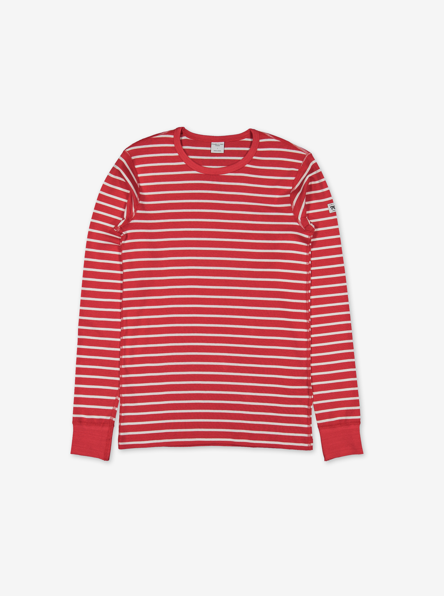 PO.P Stripe Adult Top