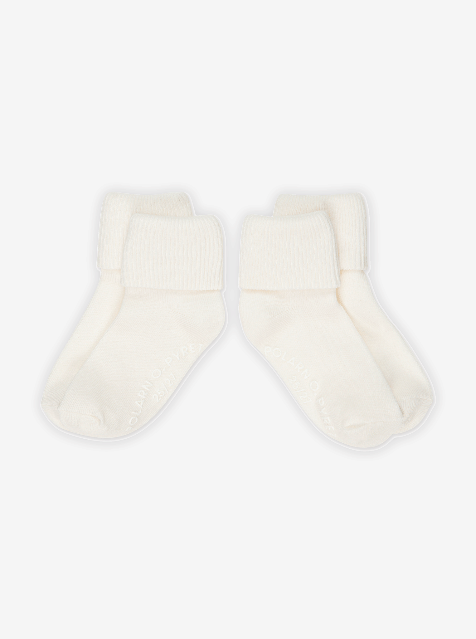 2 Pack Antislip Kids Socks