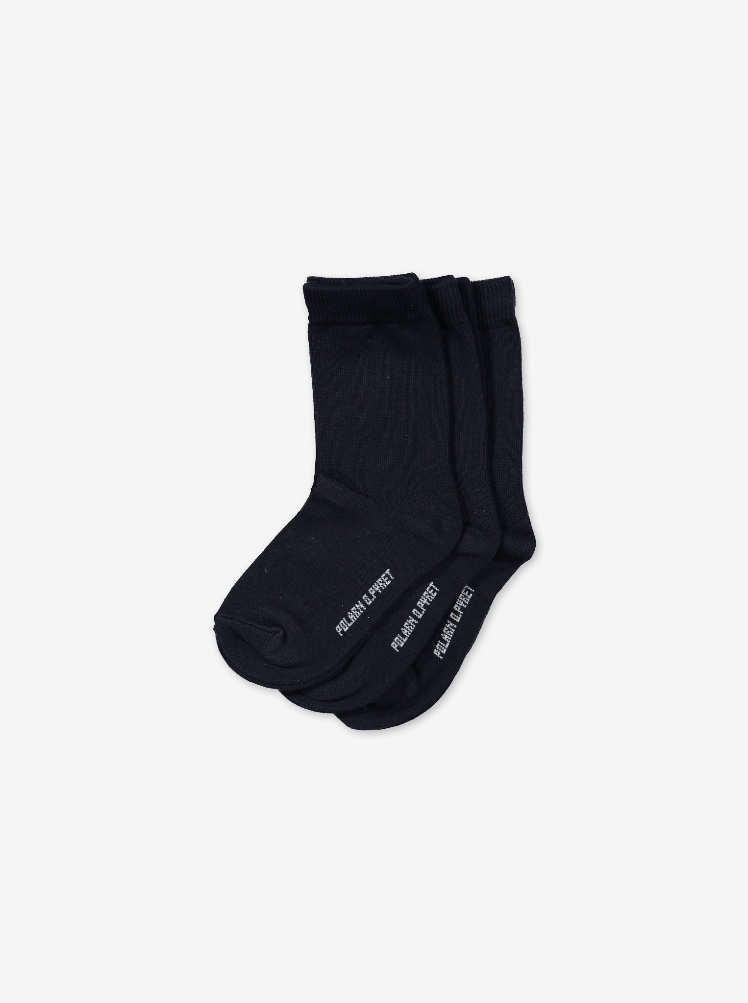 3 Pack Kids Socks