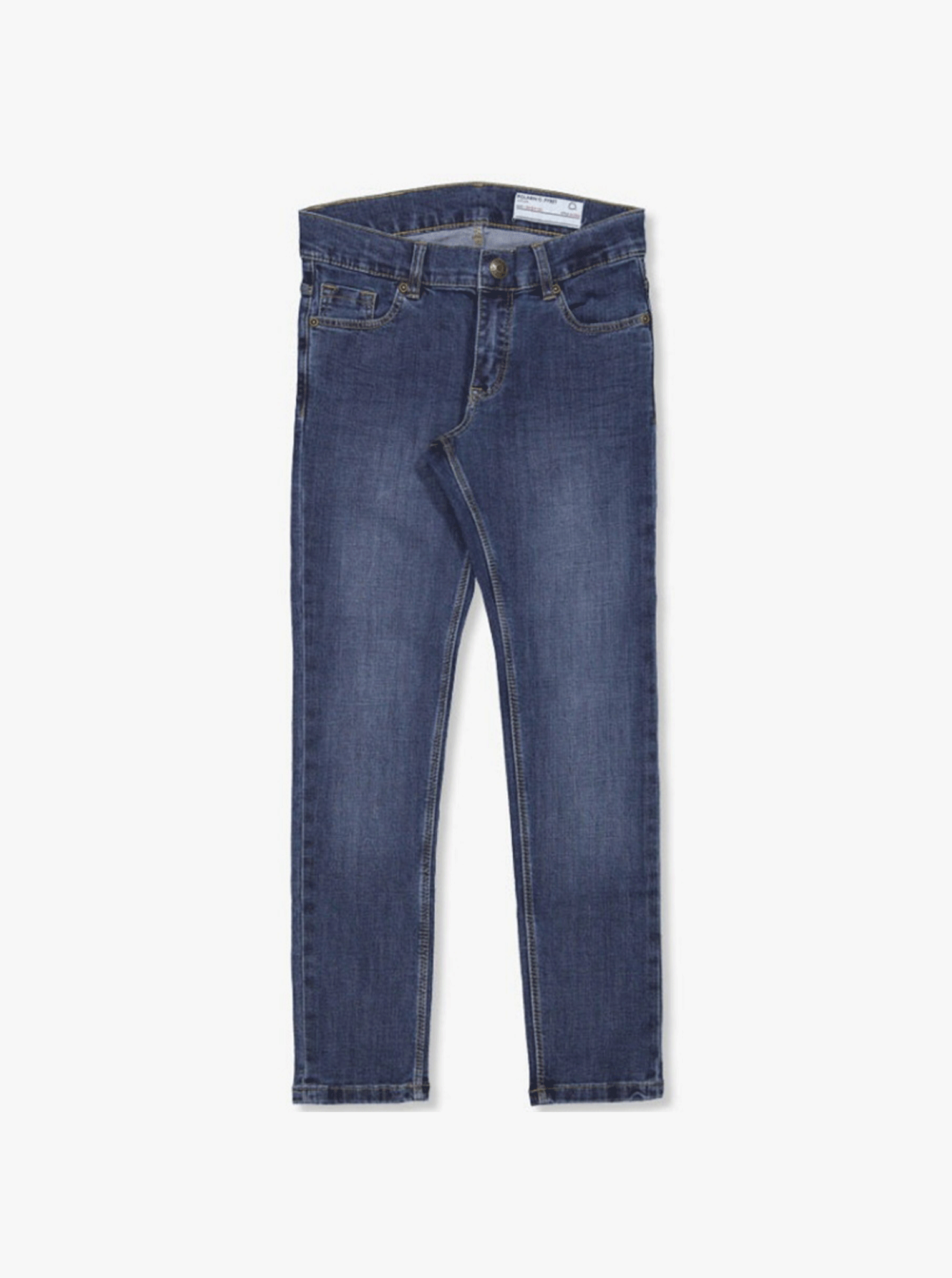 Super Slim Fit Kids Jeans