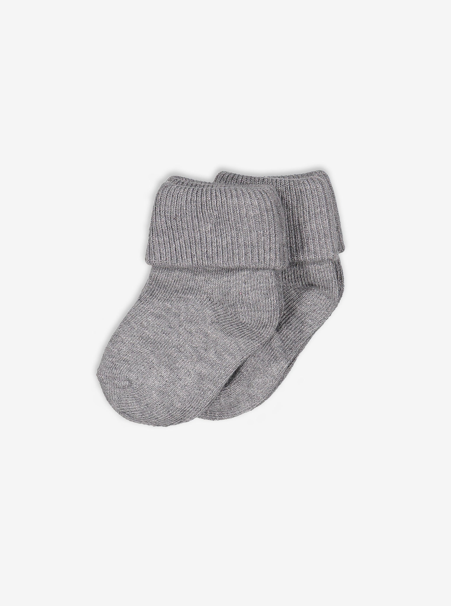 PO.P 2 Pack Baby Socks