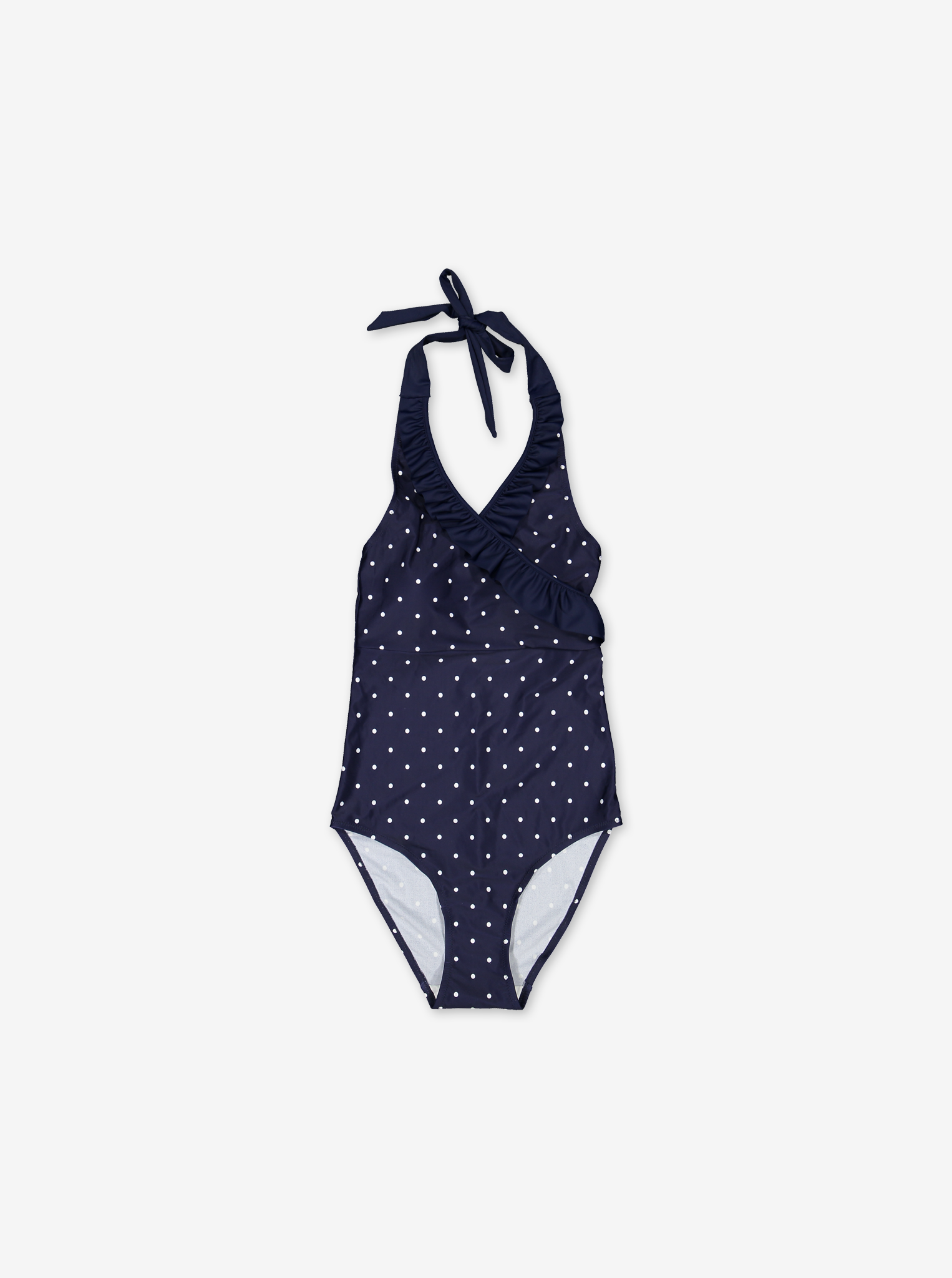 Polka Dot Adult Swimsuit