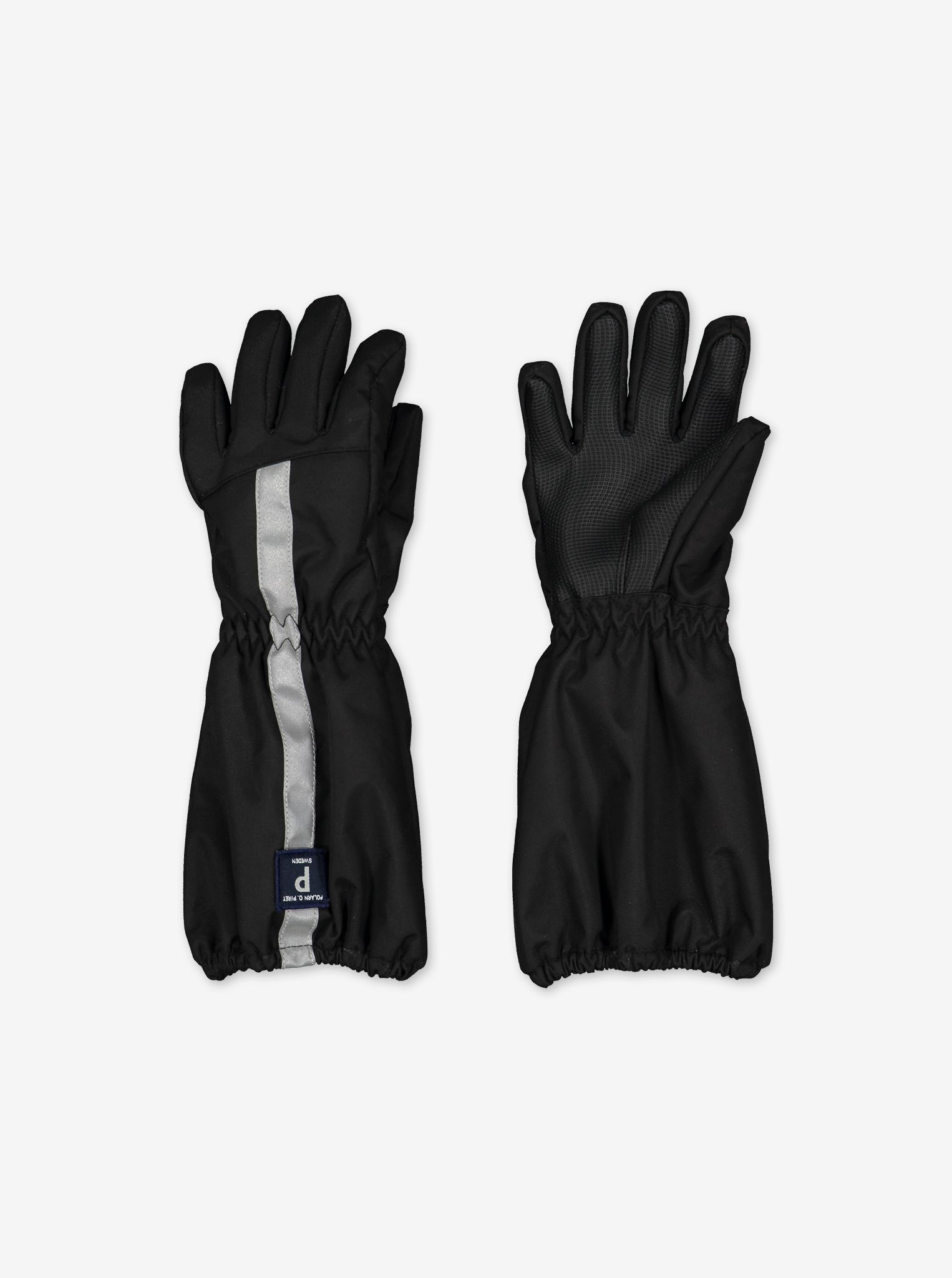 Kids Padded Winter Gloves