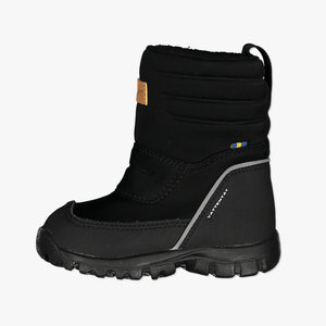 black snow boots kids