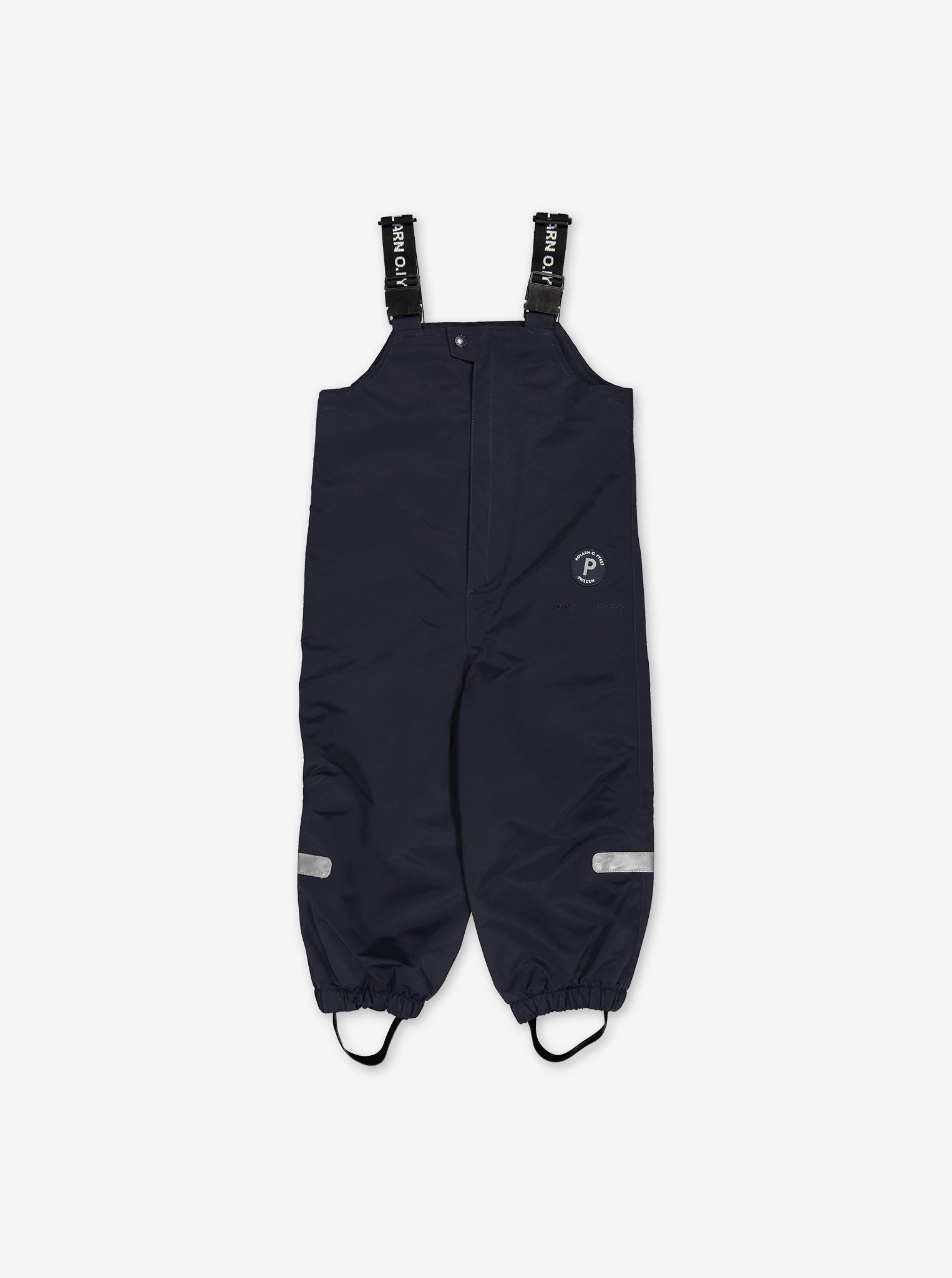 Shell Waterproof Baby Dungarees