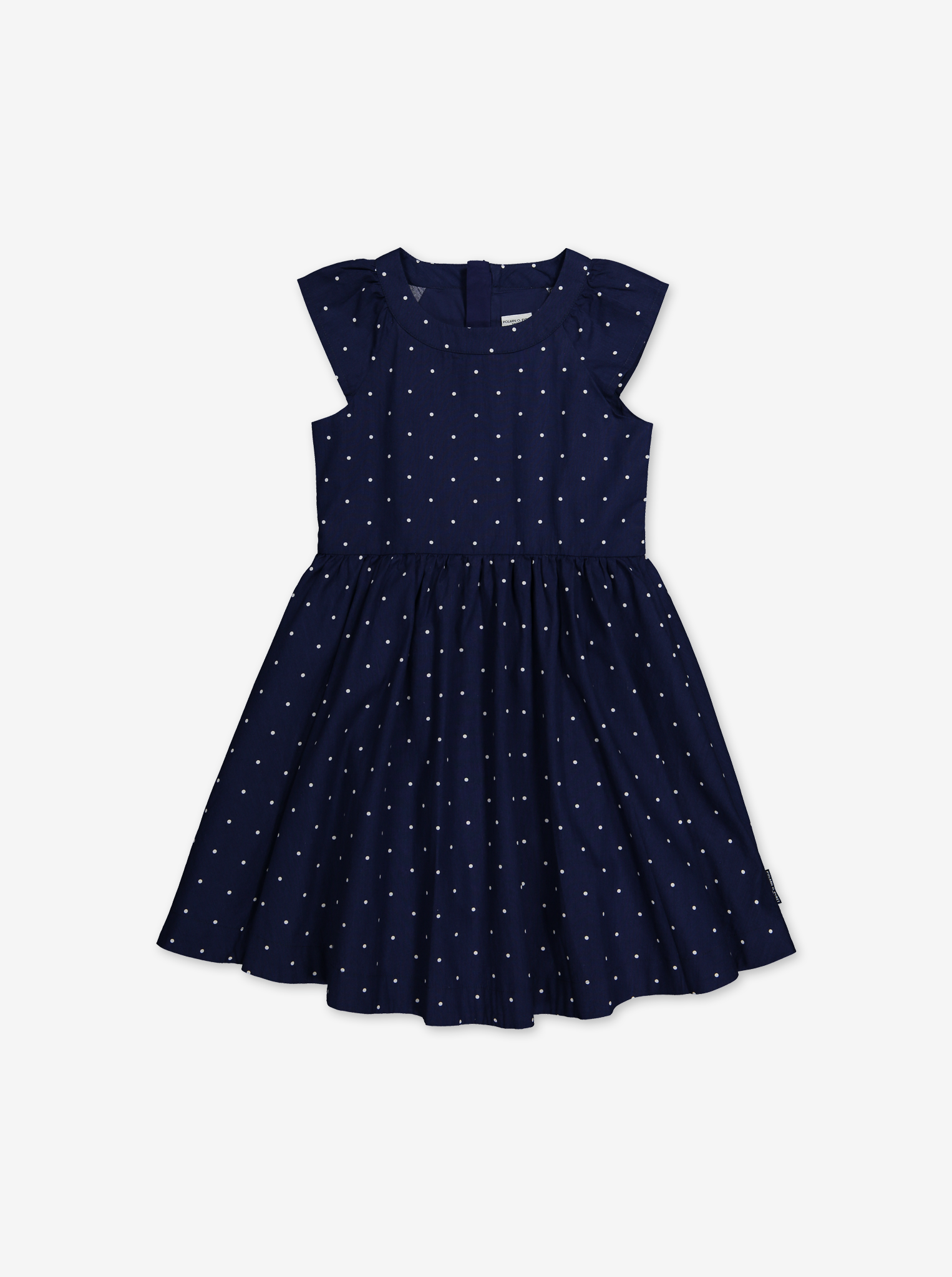 Polka Dot Kids Dress