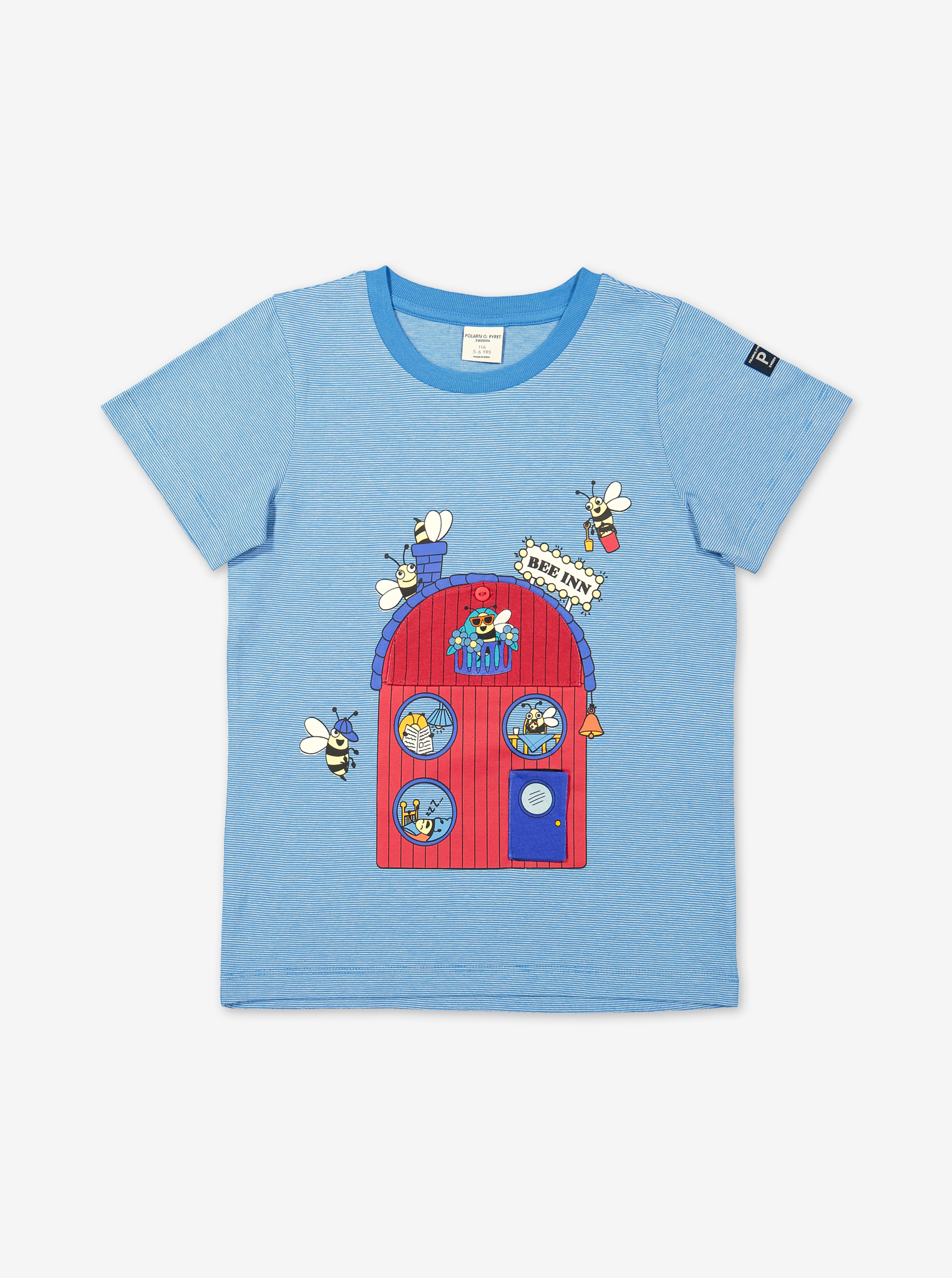 Bee Hotel Kids T-Shirt