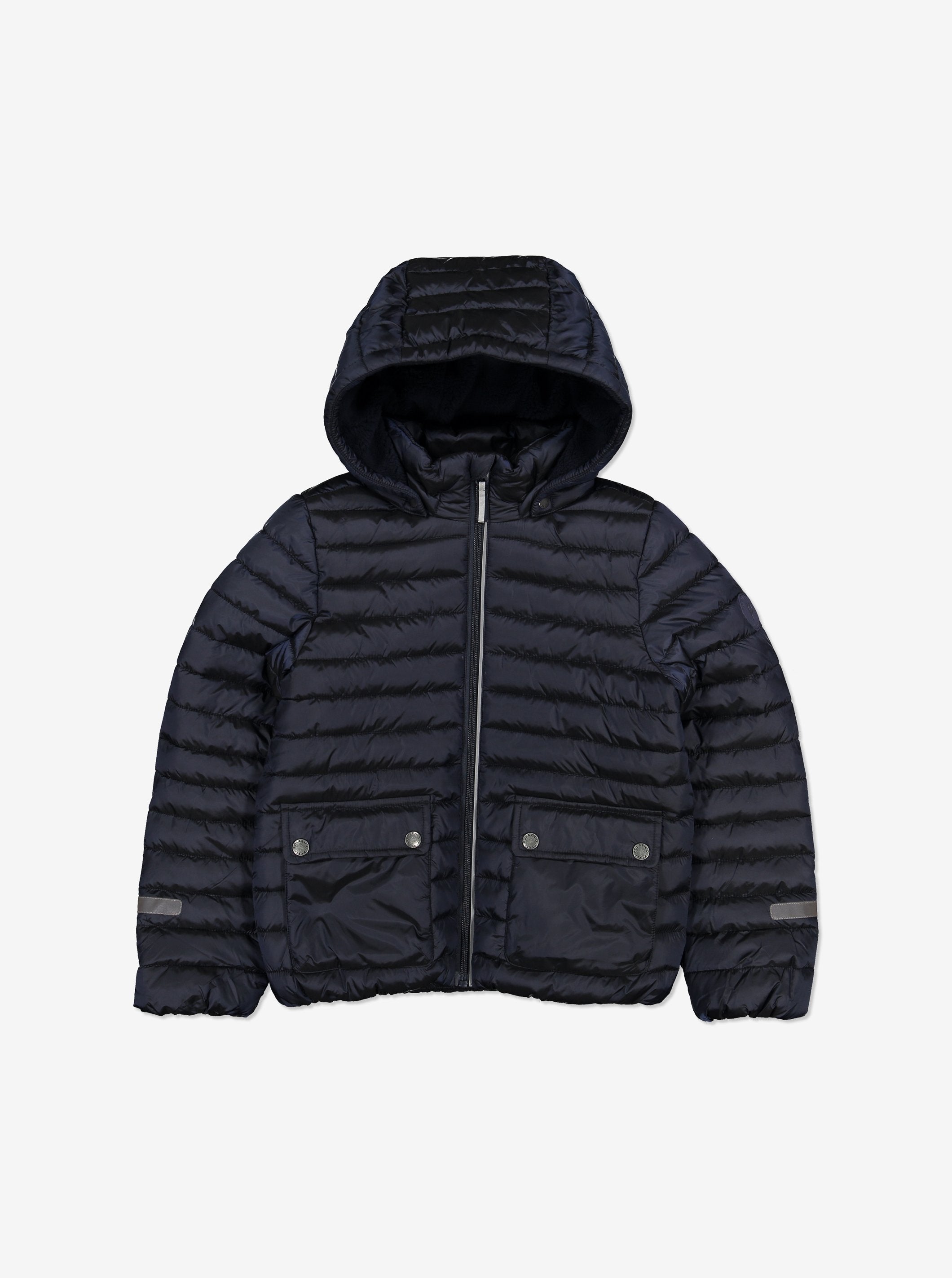 Kids Winter Puffer Jacket