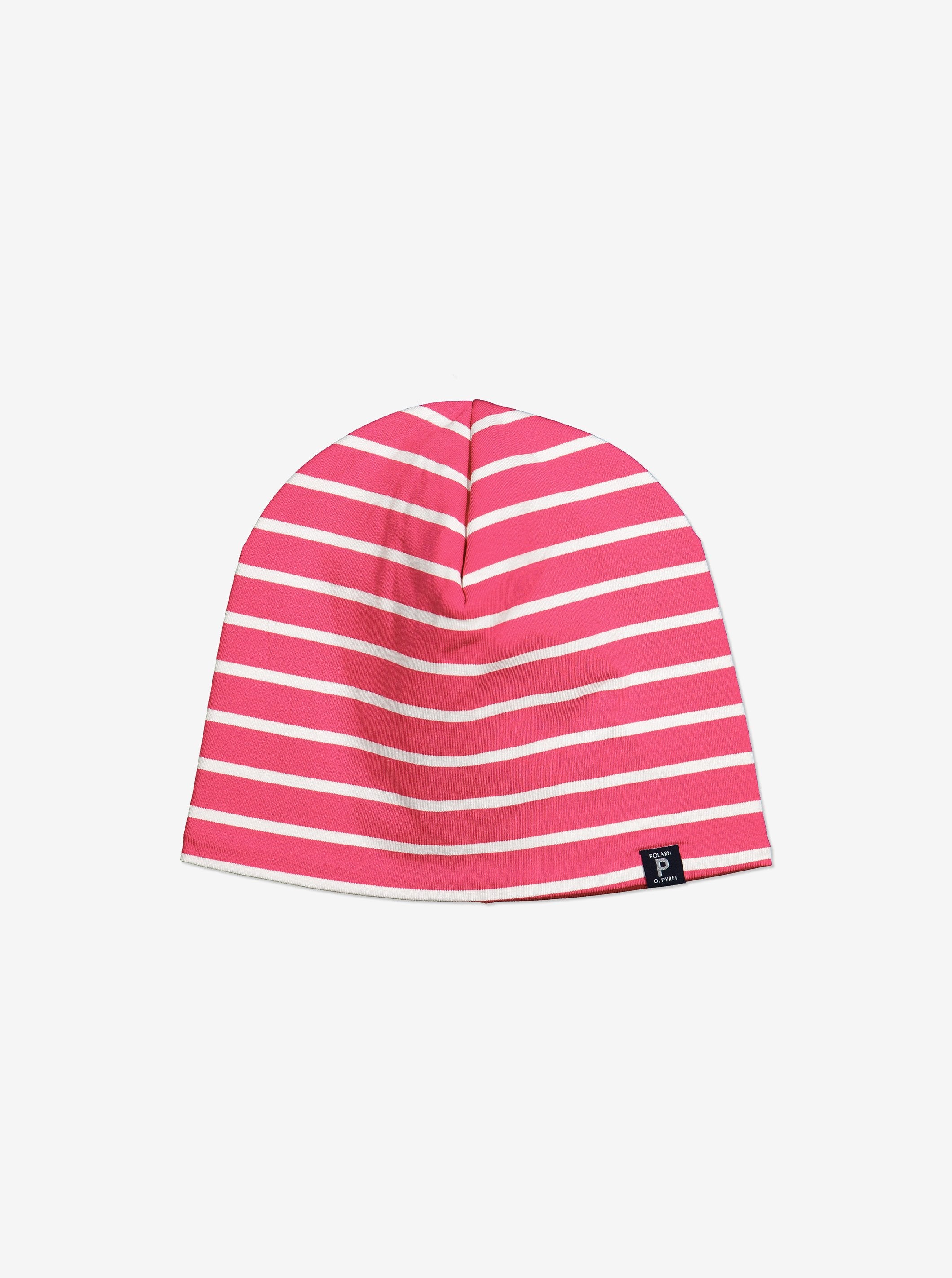 Fleece lined Kids Beanie Hat