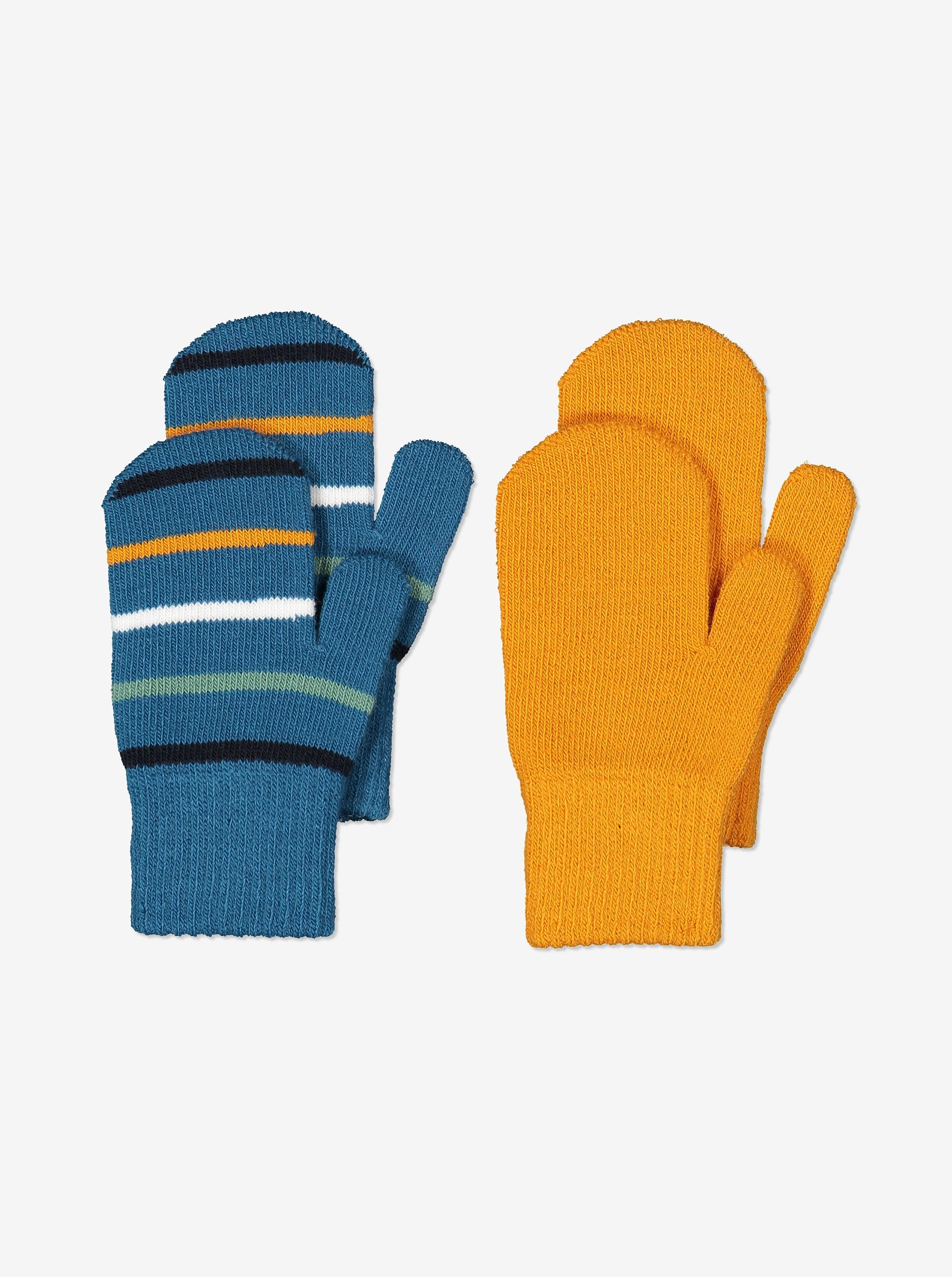 Two Pack Kids Magic Mittens
