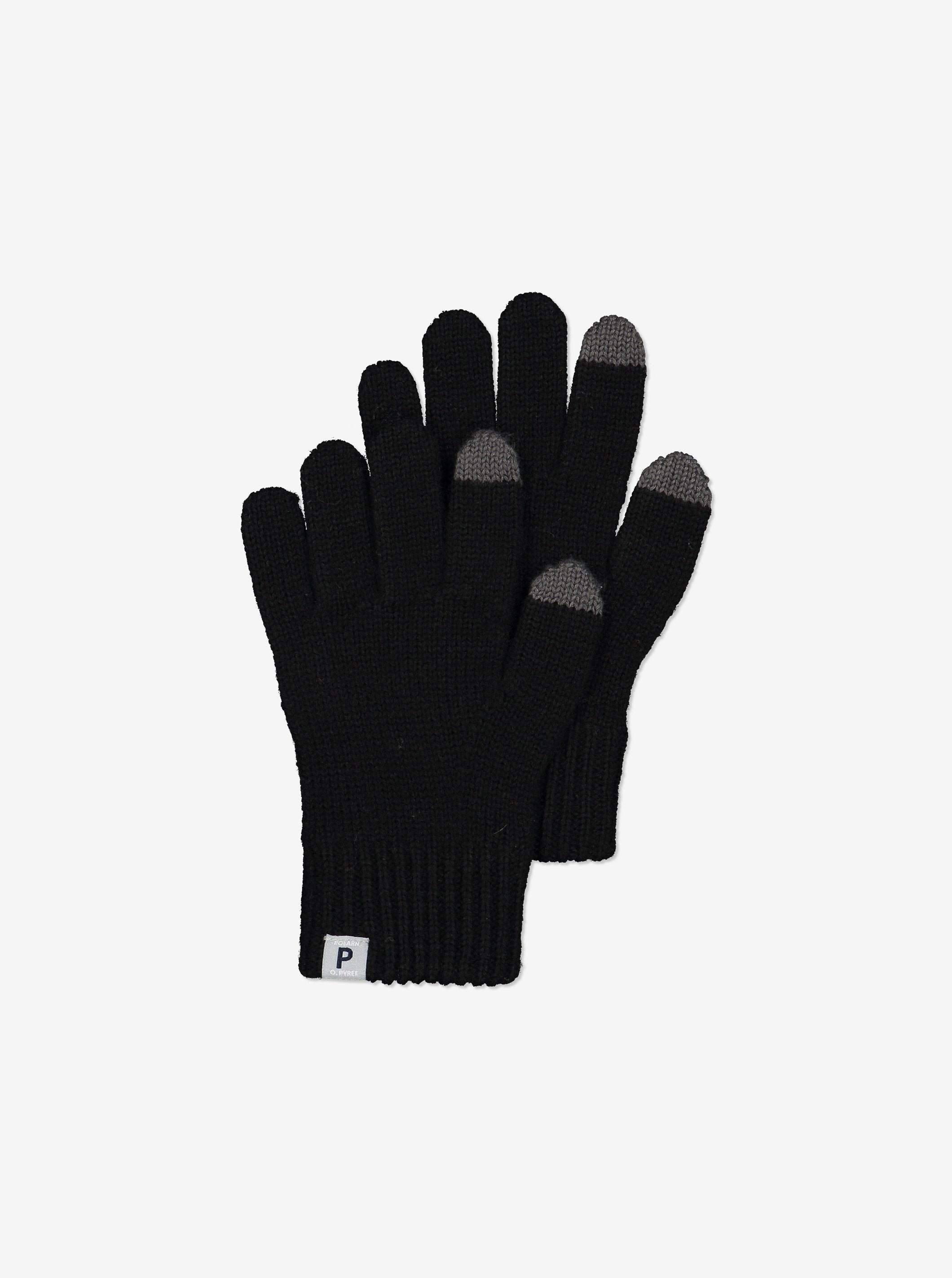 Touch Screen Kids Gloves