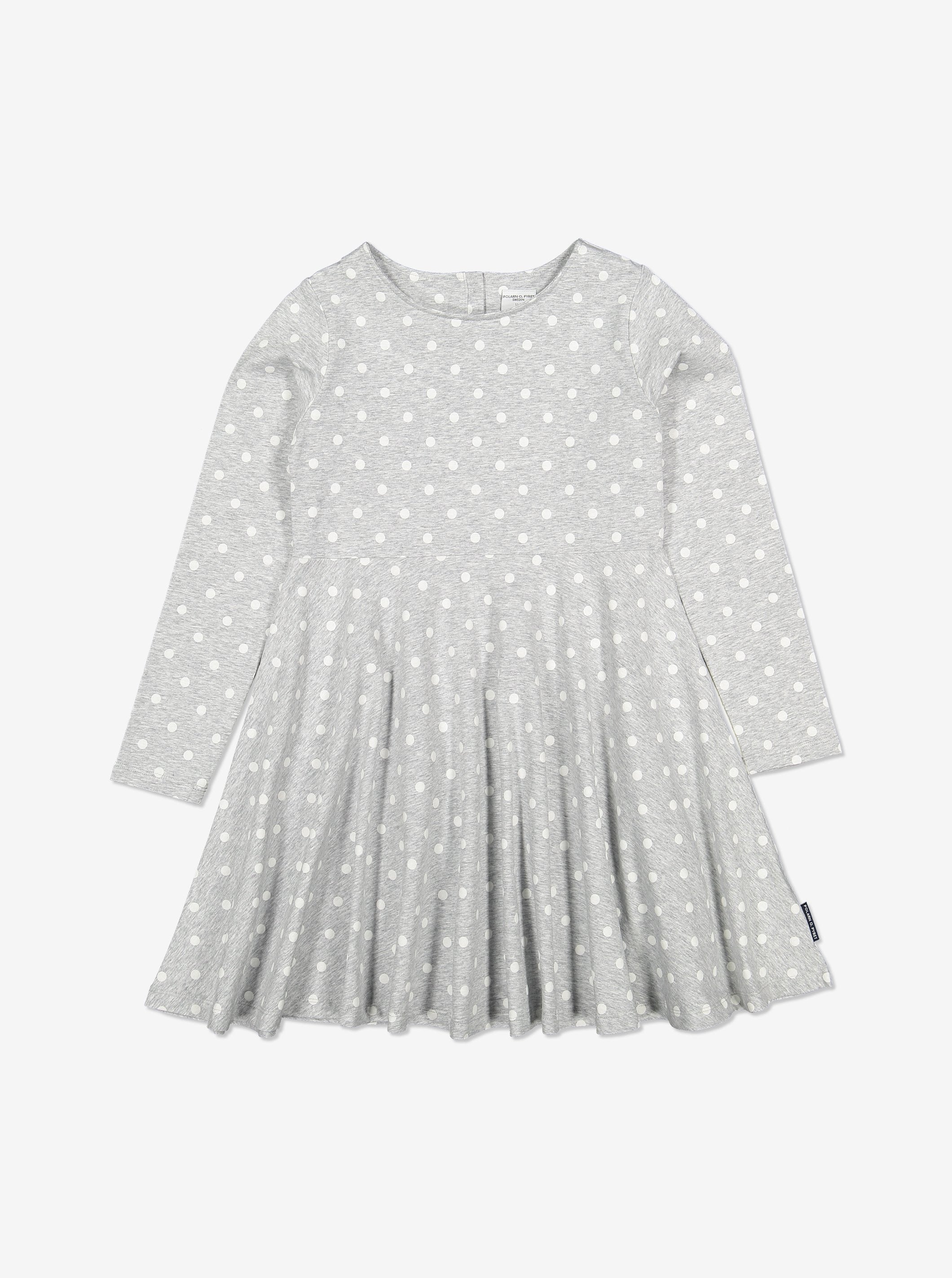 Polka Dot Kids Dress