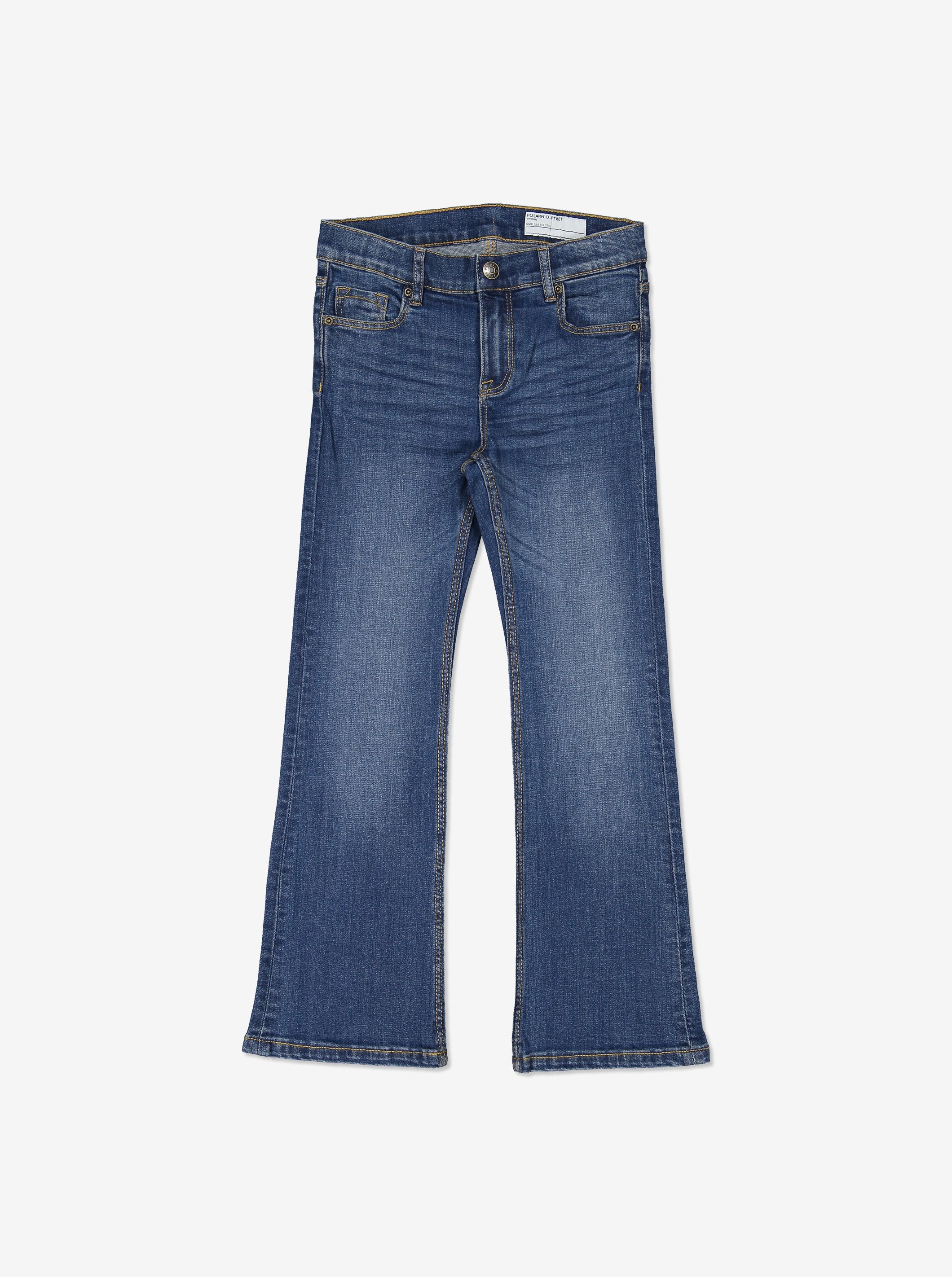 Childrens Flared Jeans
