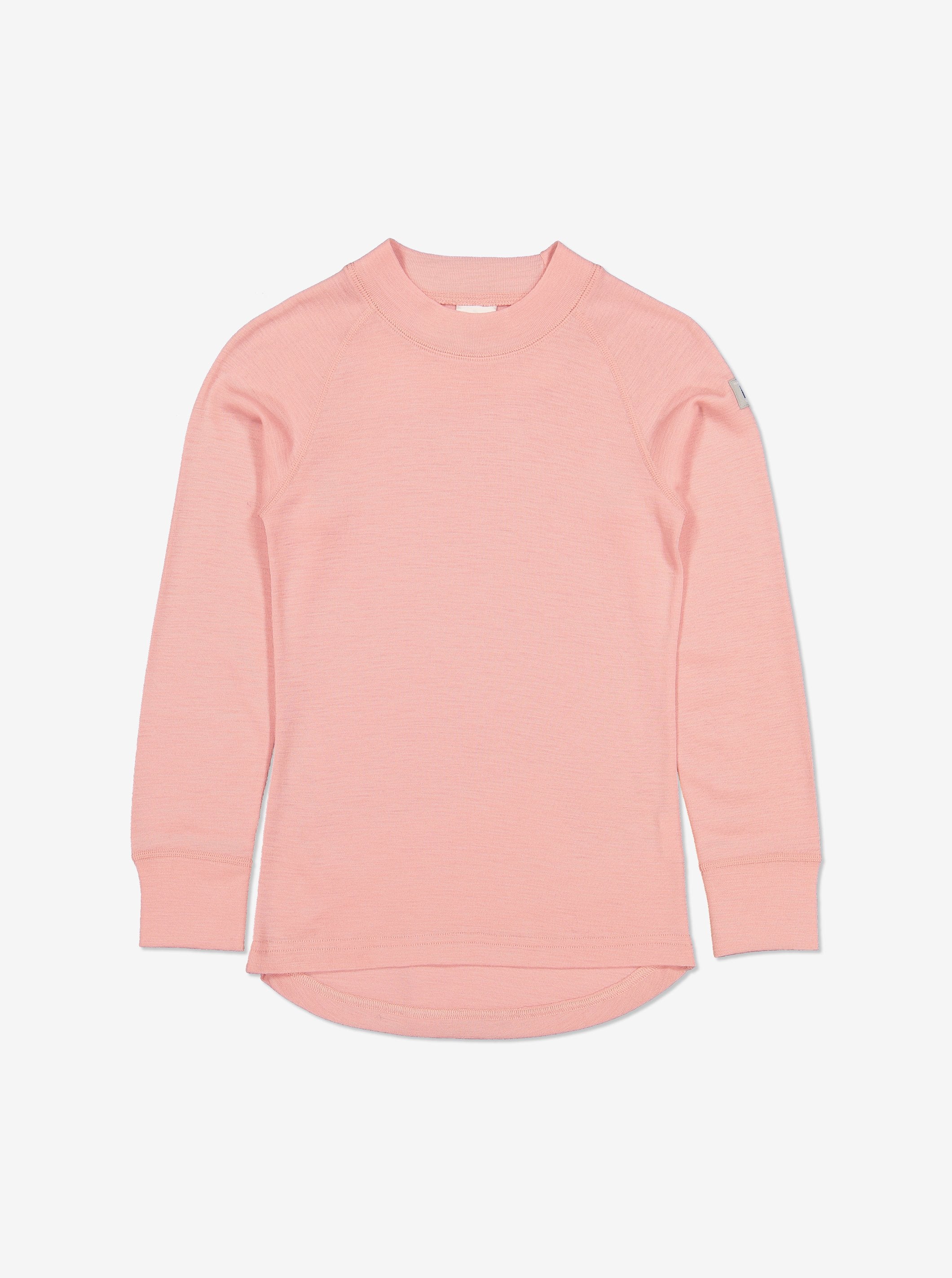 Merino Thermal Kids Top