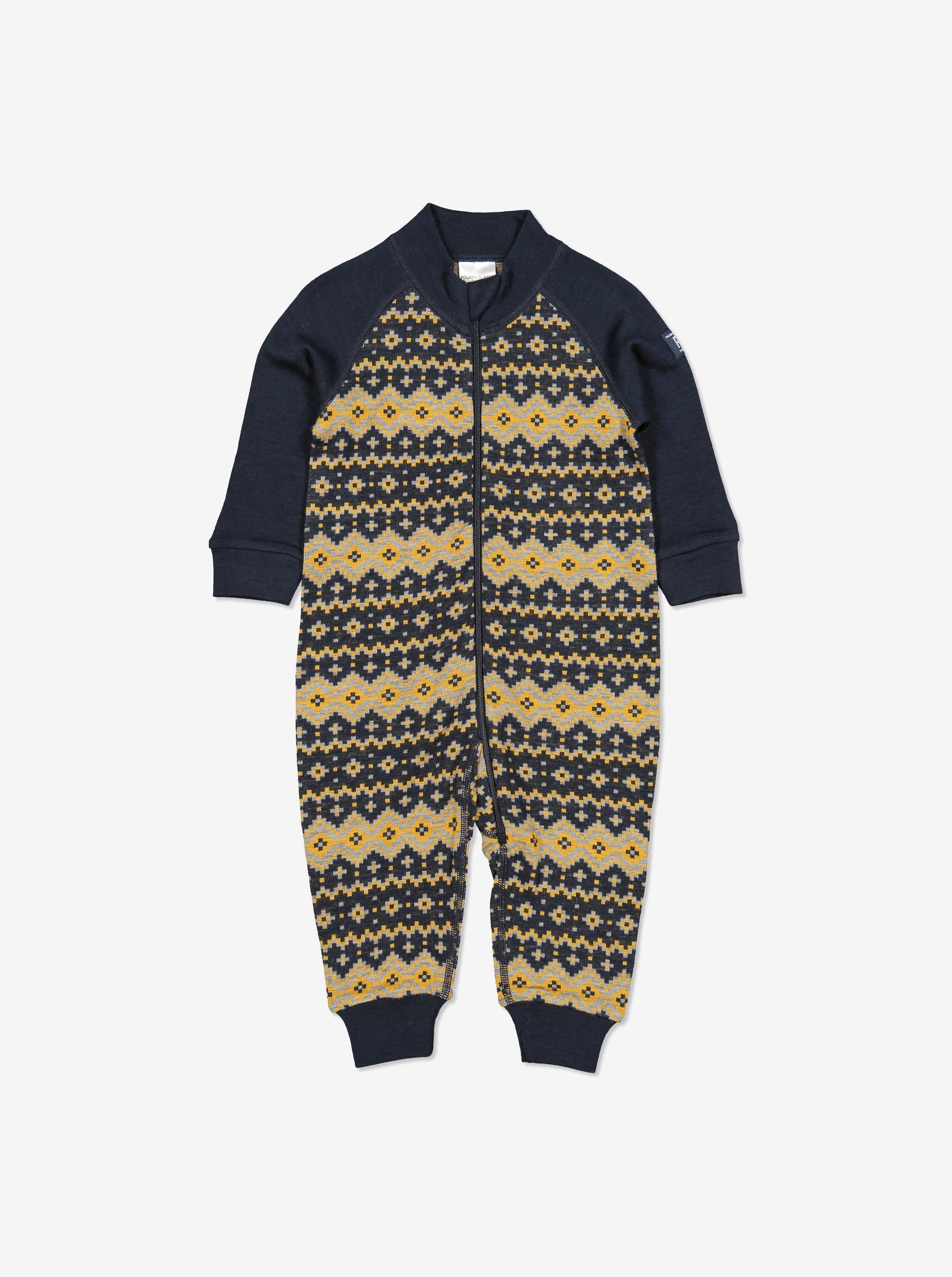 Nordic Thermal Merino Baby All-in-one