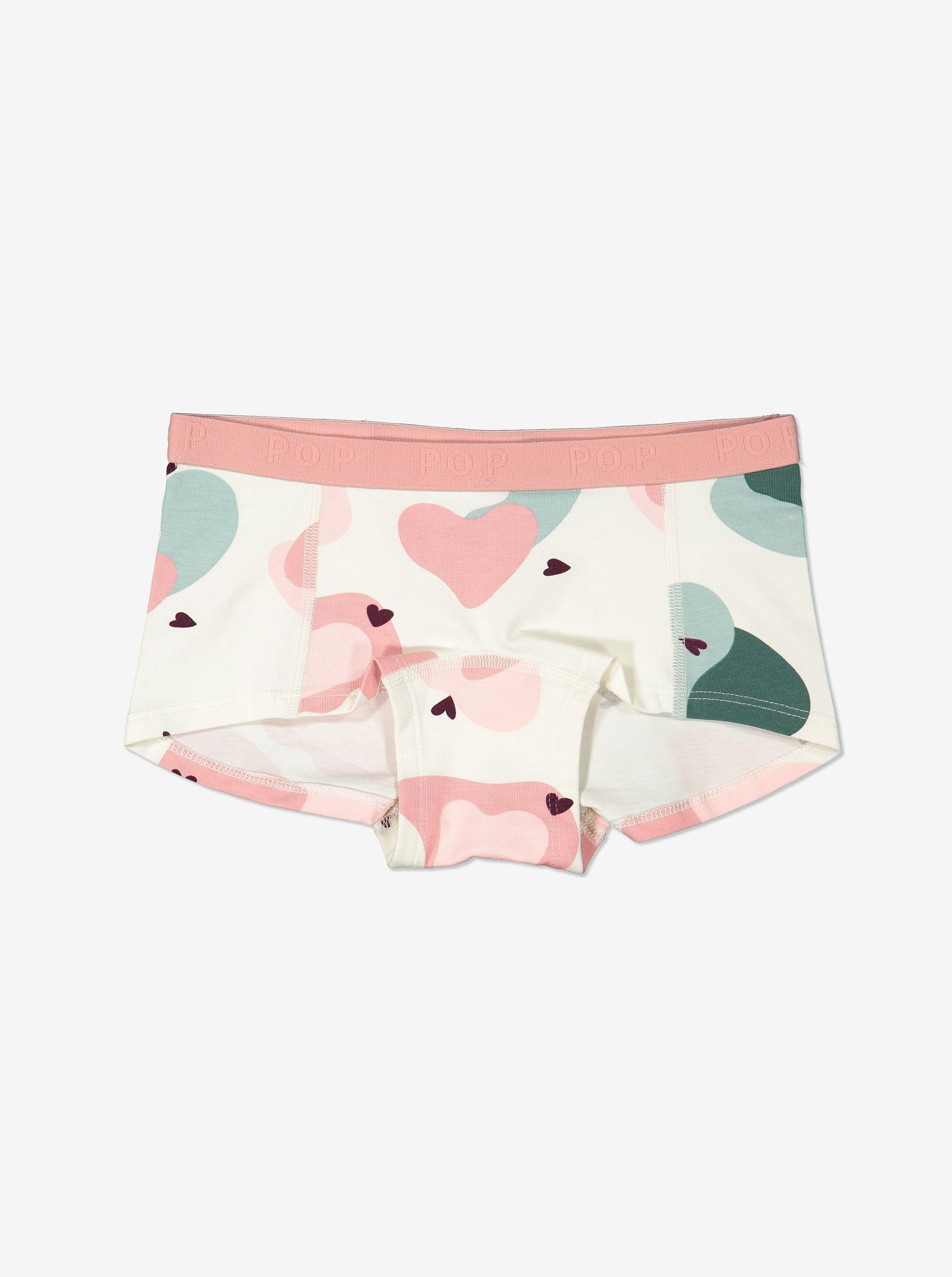 Girls Boxer Briefs