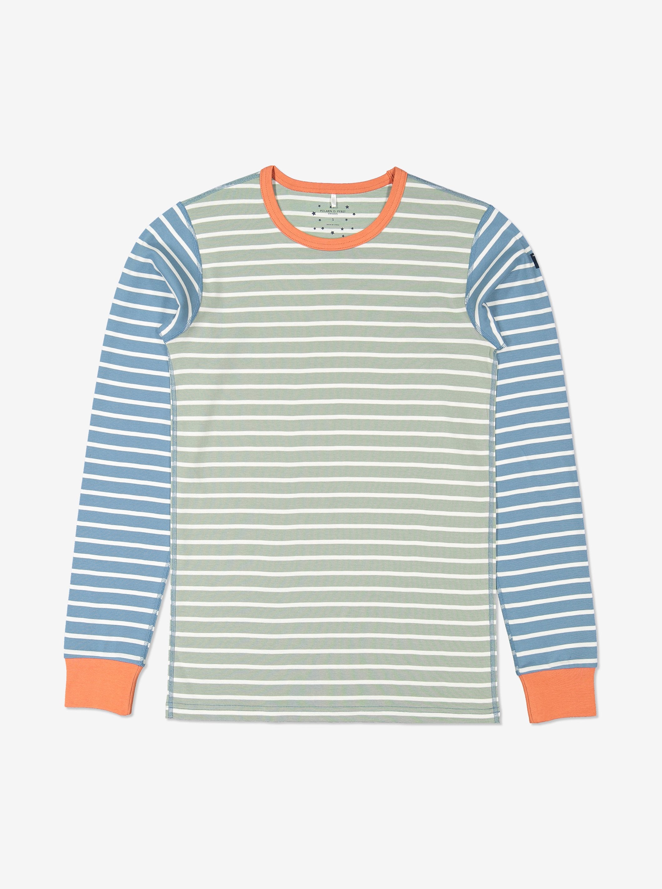 Striped Adult Top
