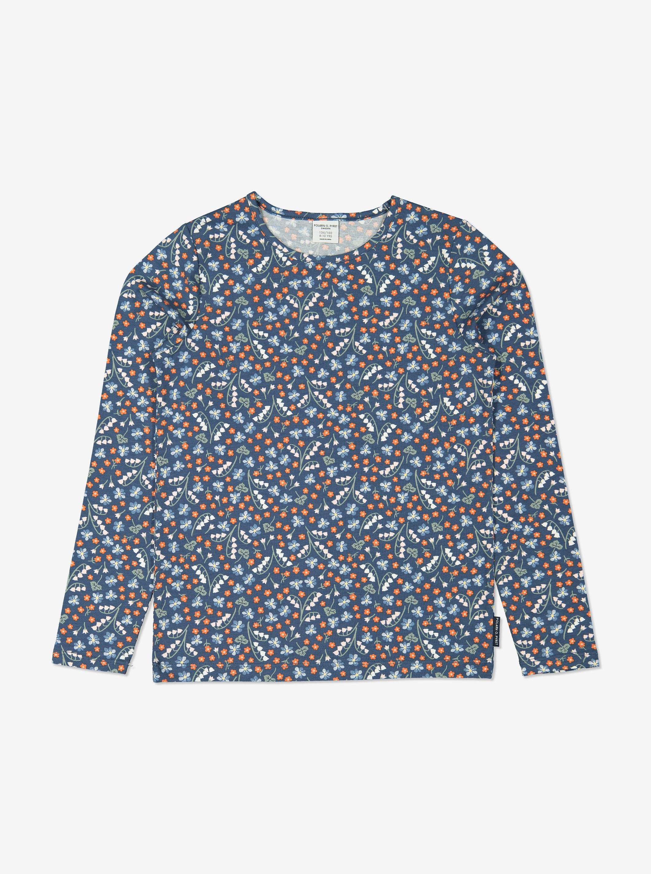 Kids Floral Top