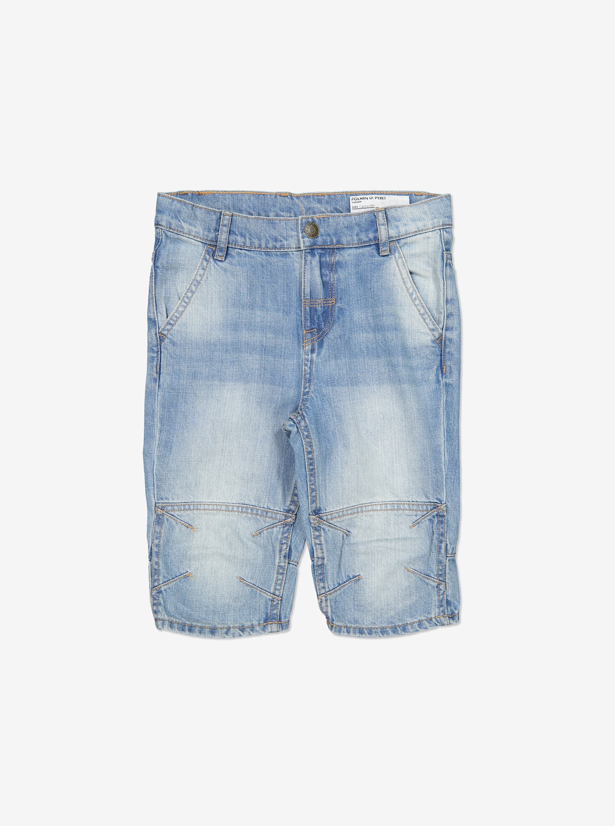 Denim Kids Shorts