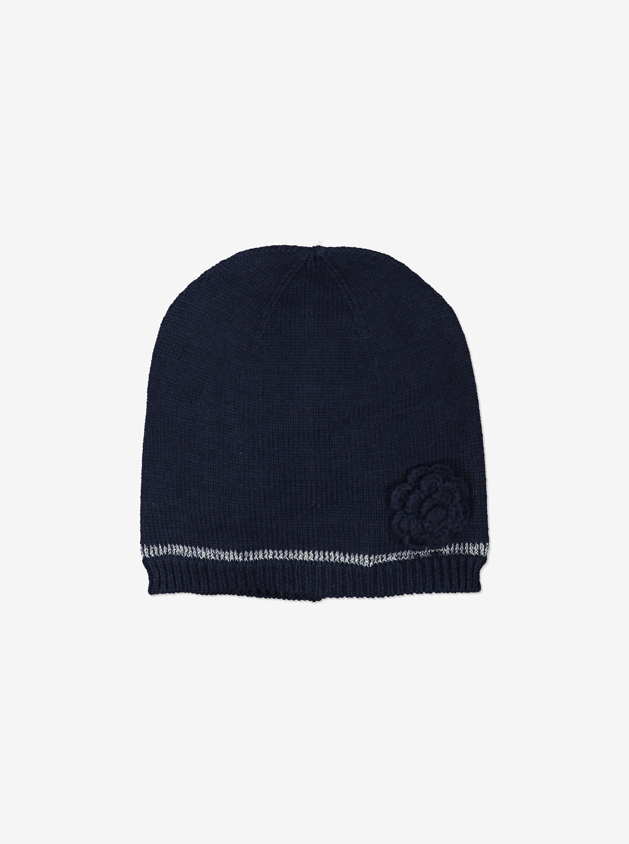 Refective Kids Beanie Hat