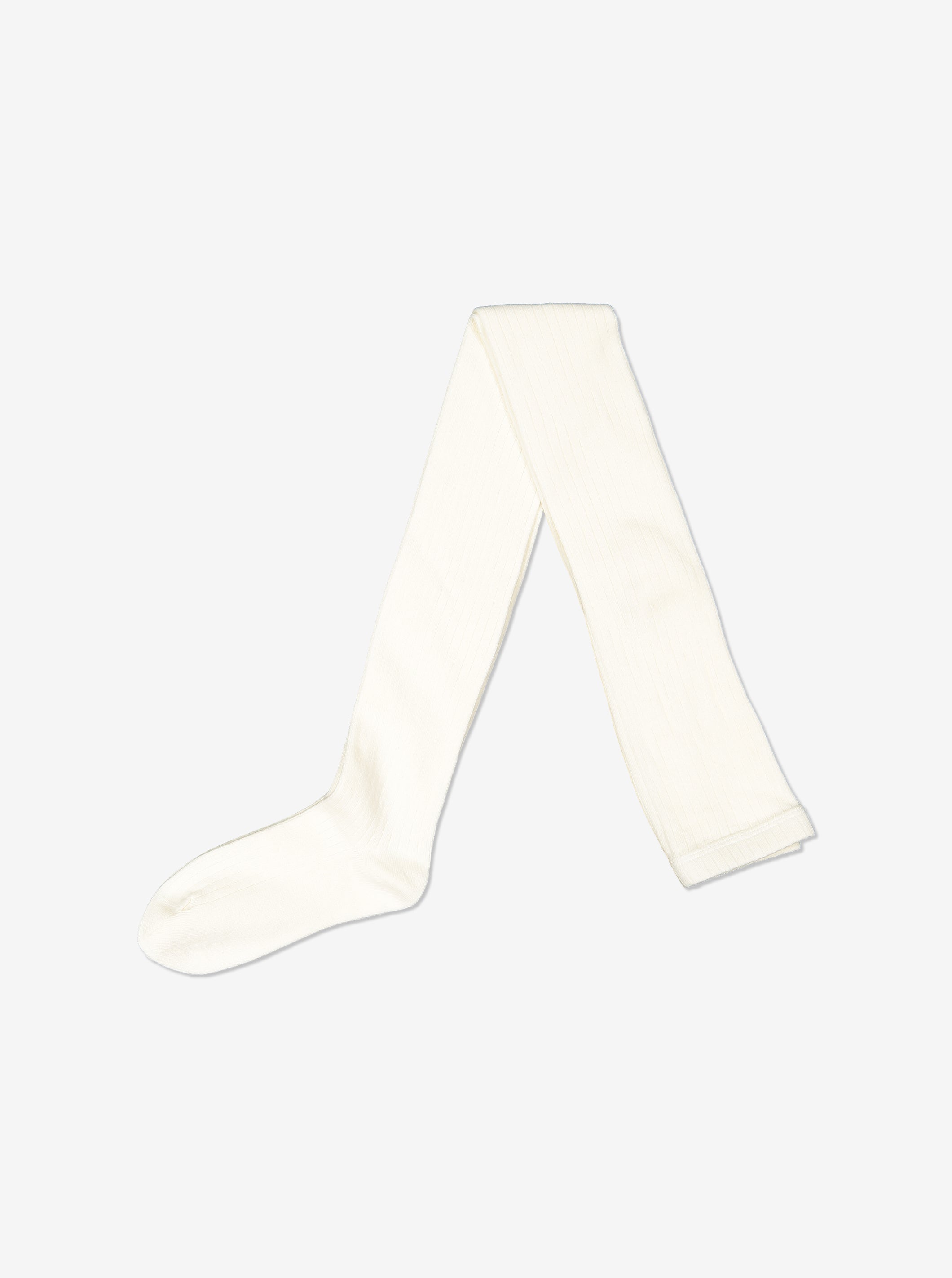 Ribbed Antislip Kids Tights