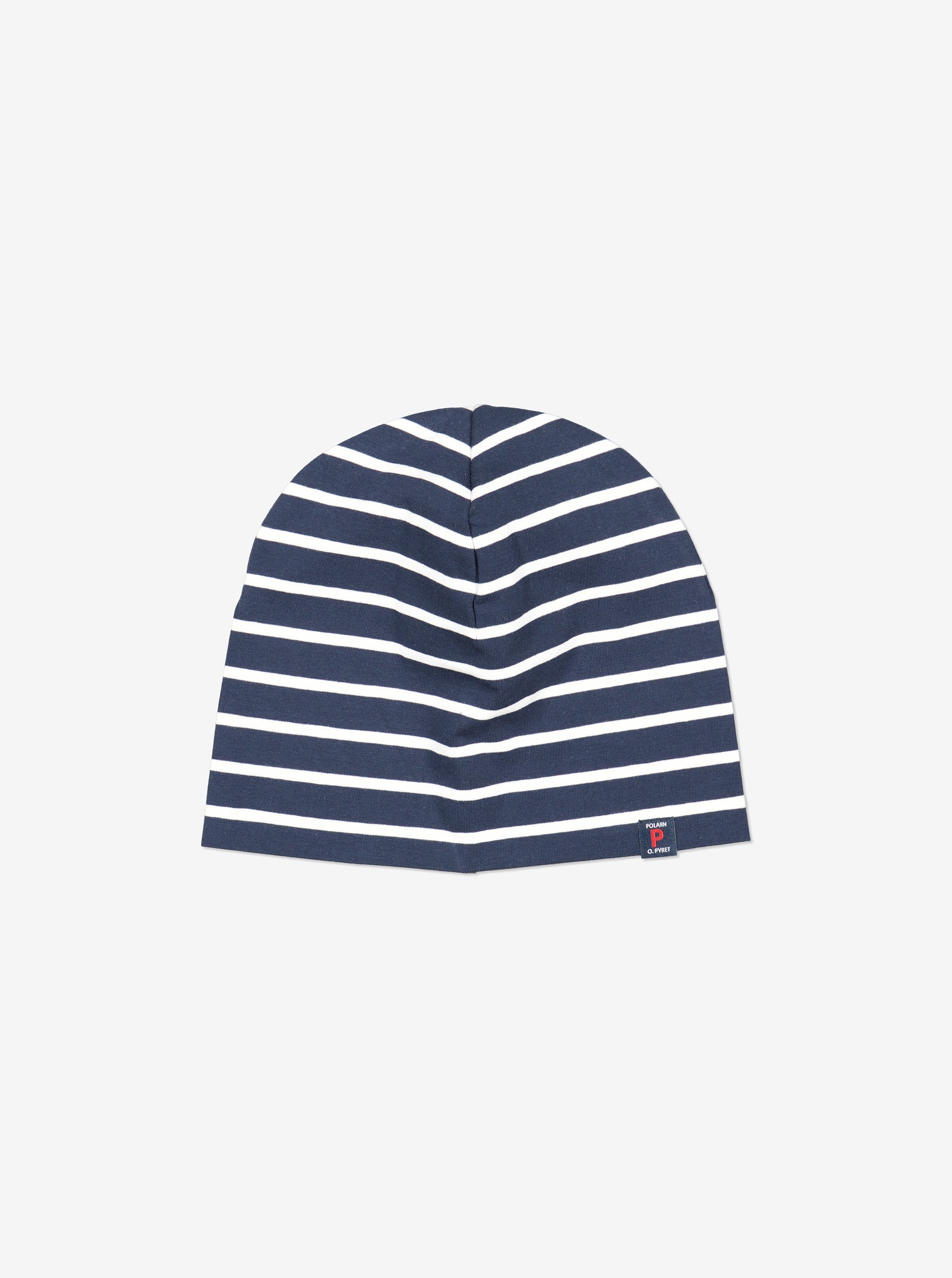 Organic Kids Beanie Hat