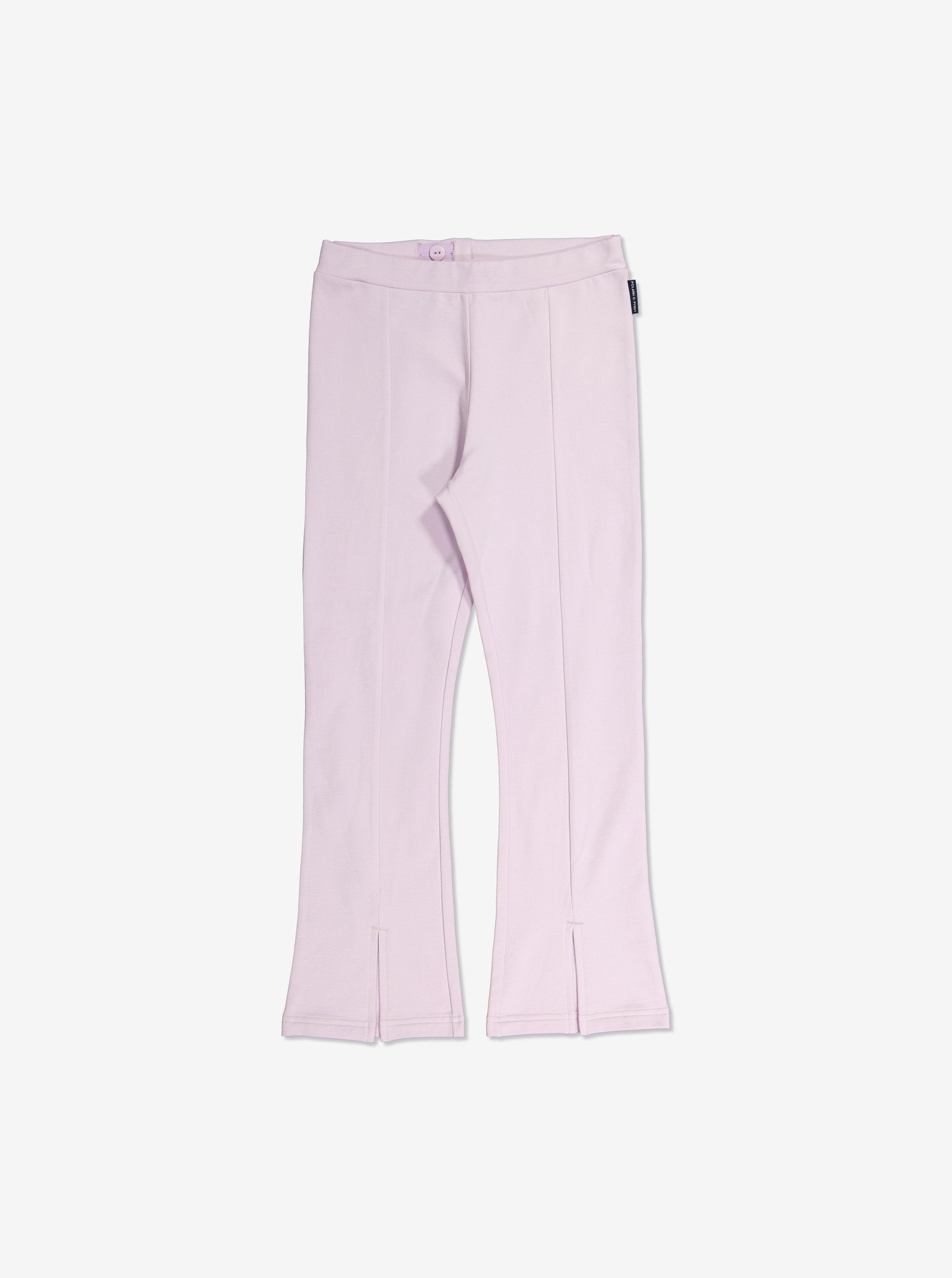 Flared Kids Trousers