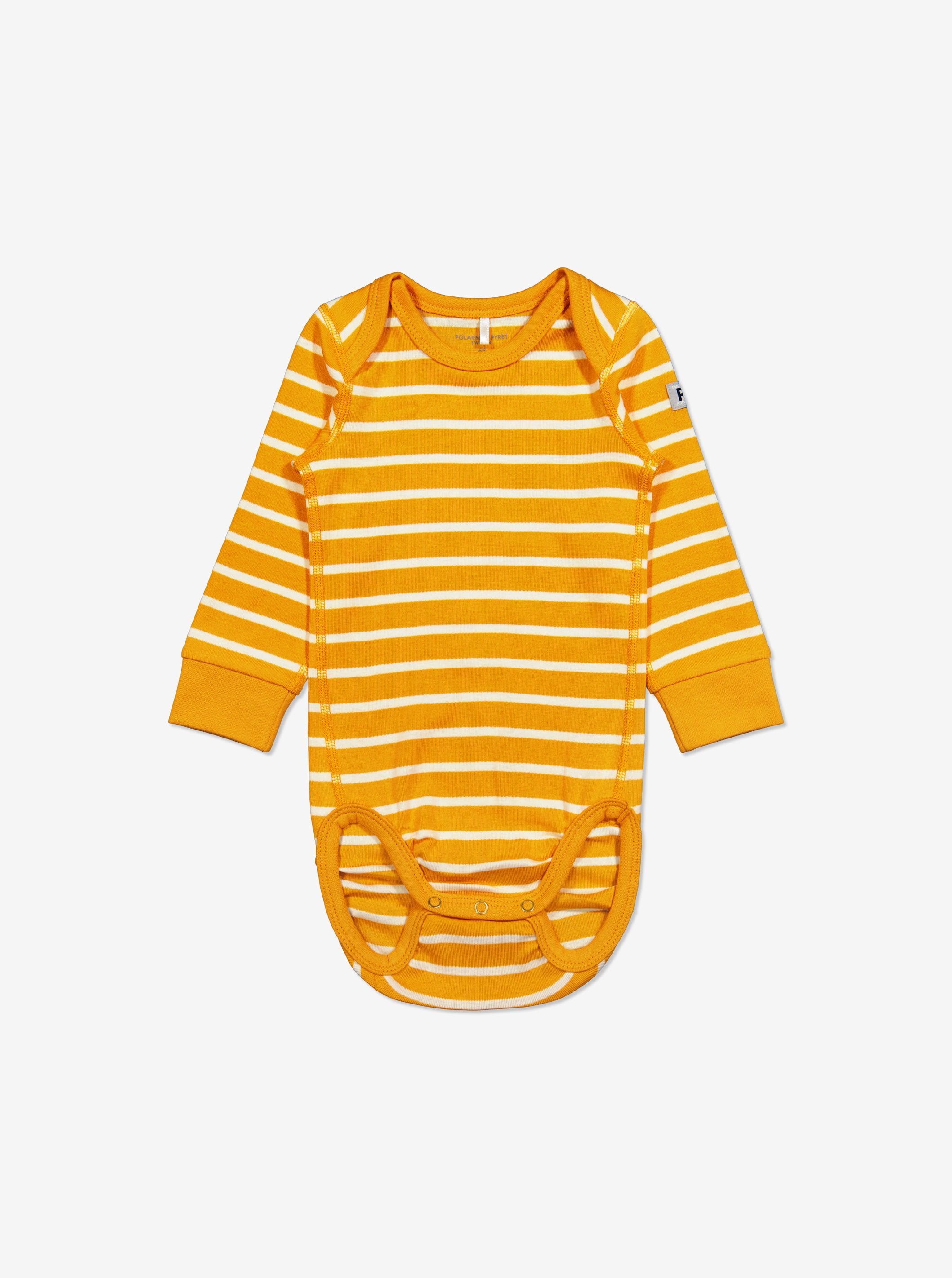 Striped Babygrow