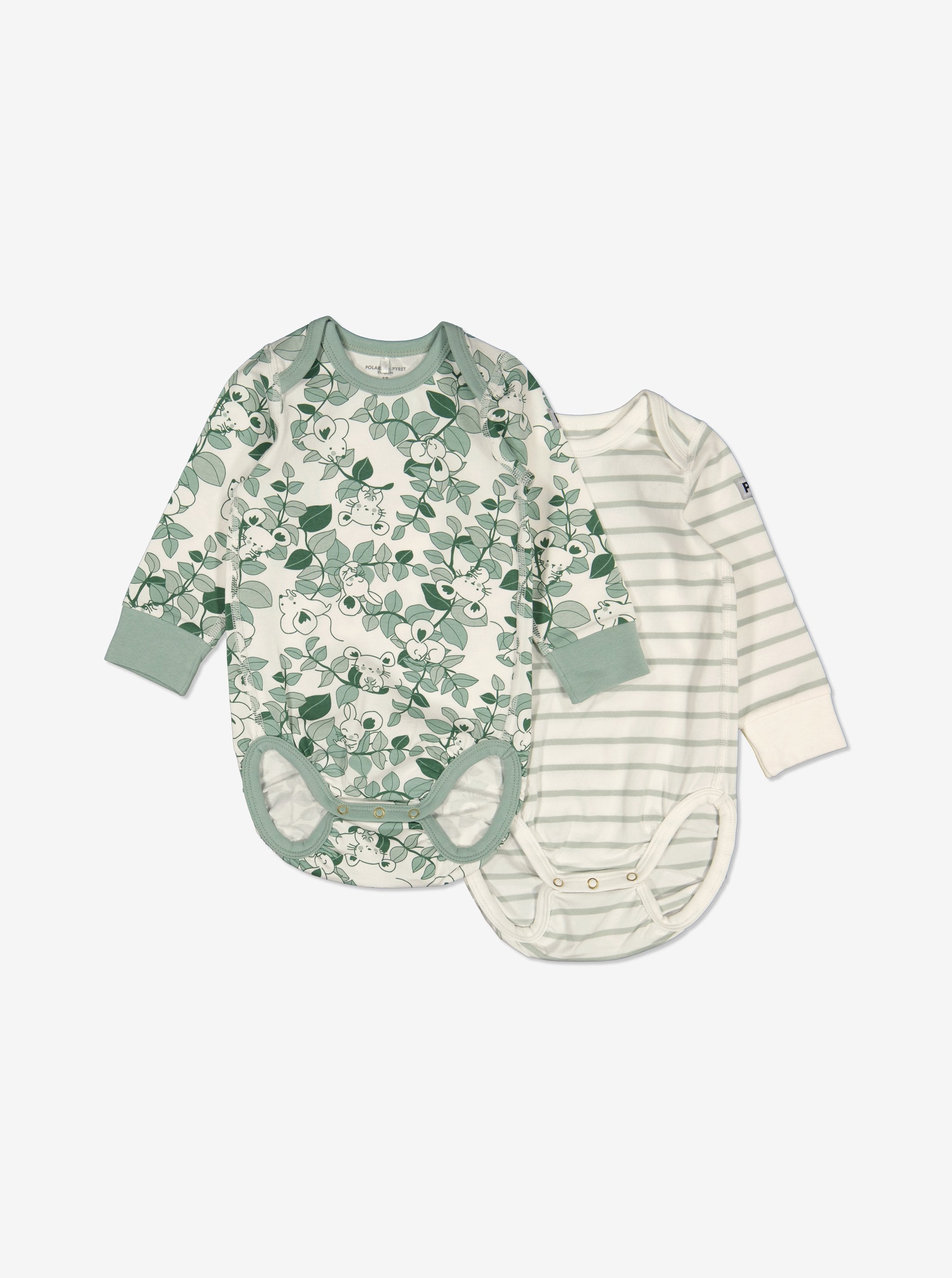 Two Pack Babygrow