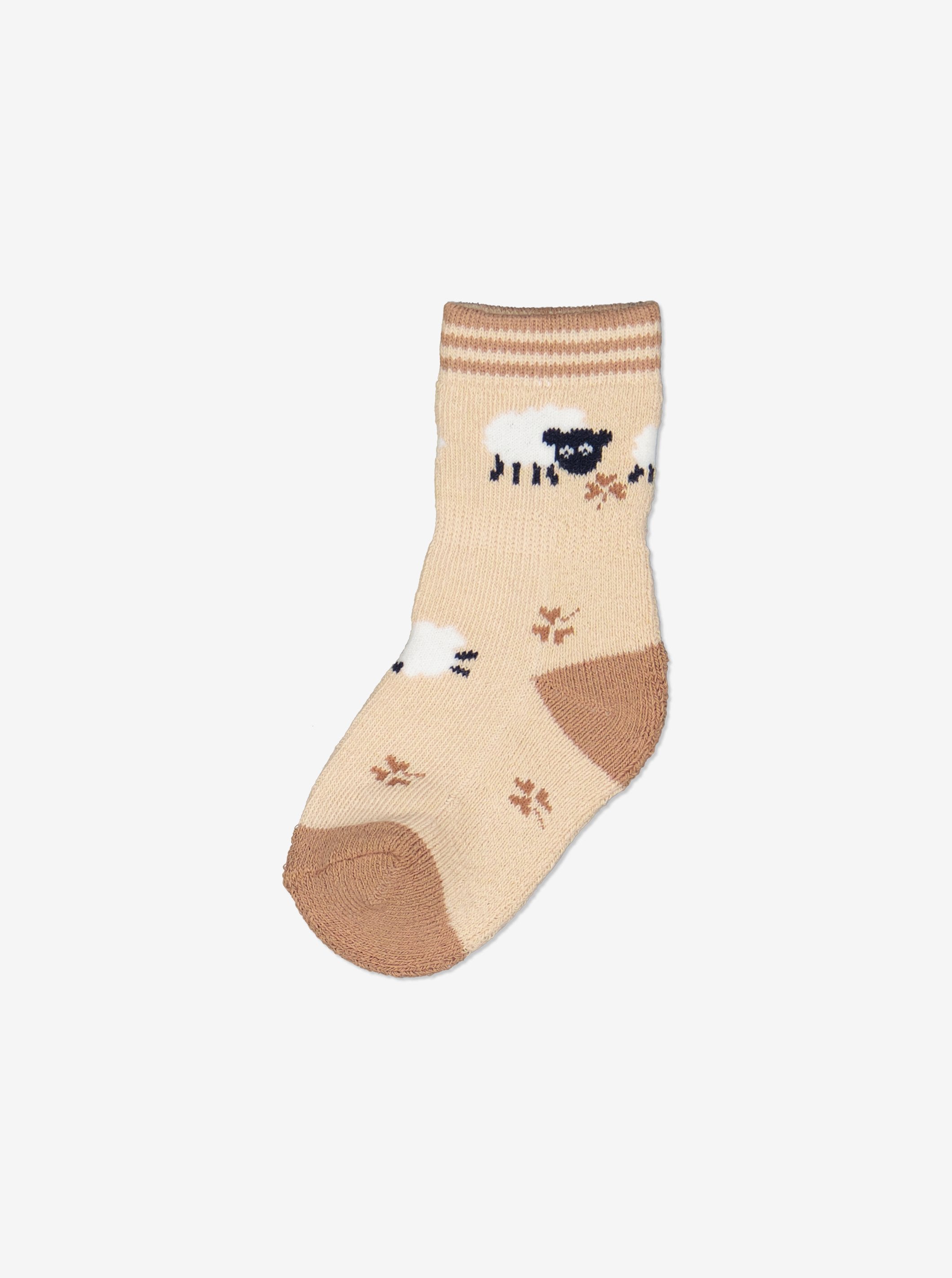 Animal Baby Socks