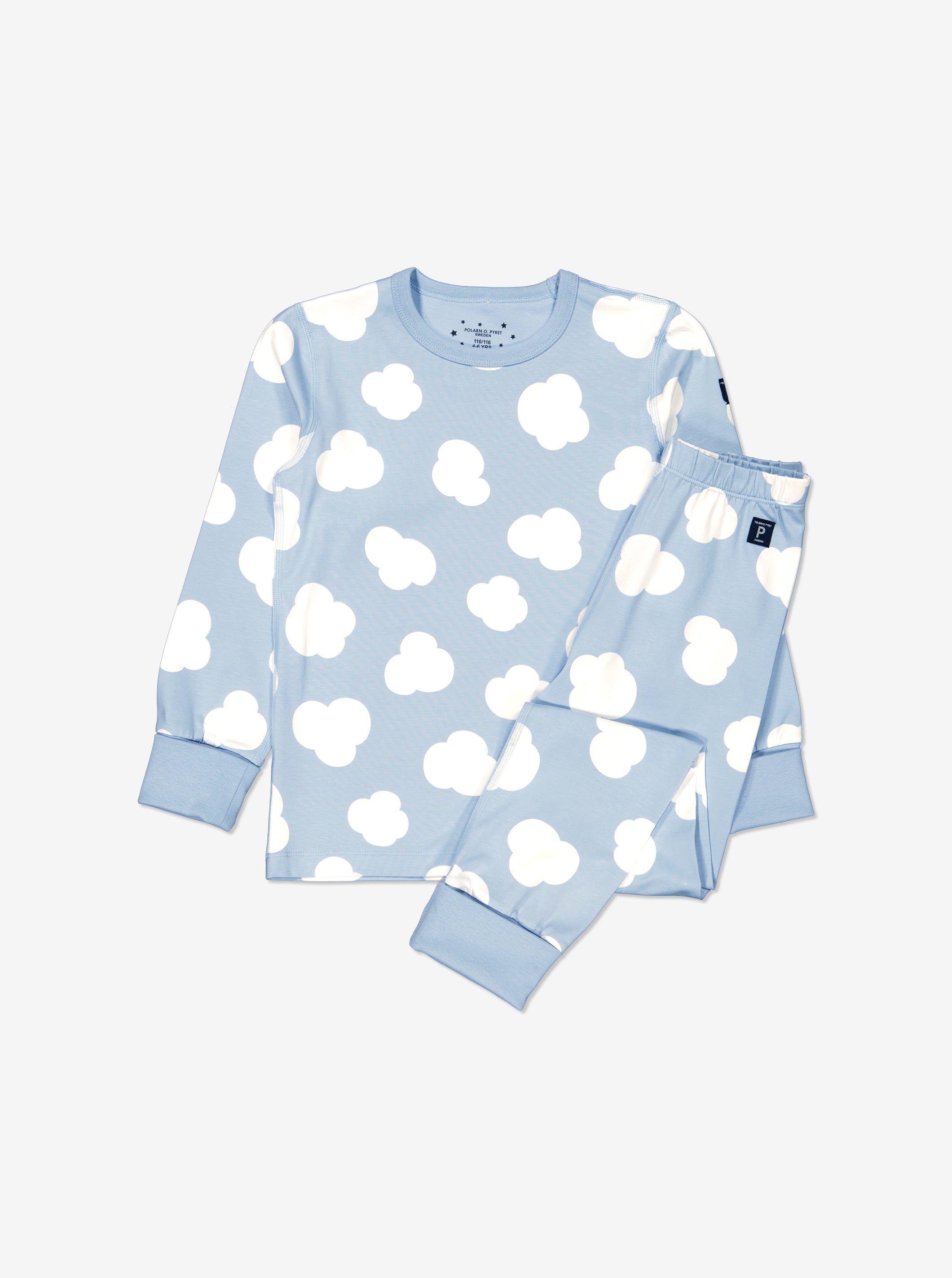 Cloud Print Pyjamas