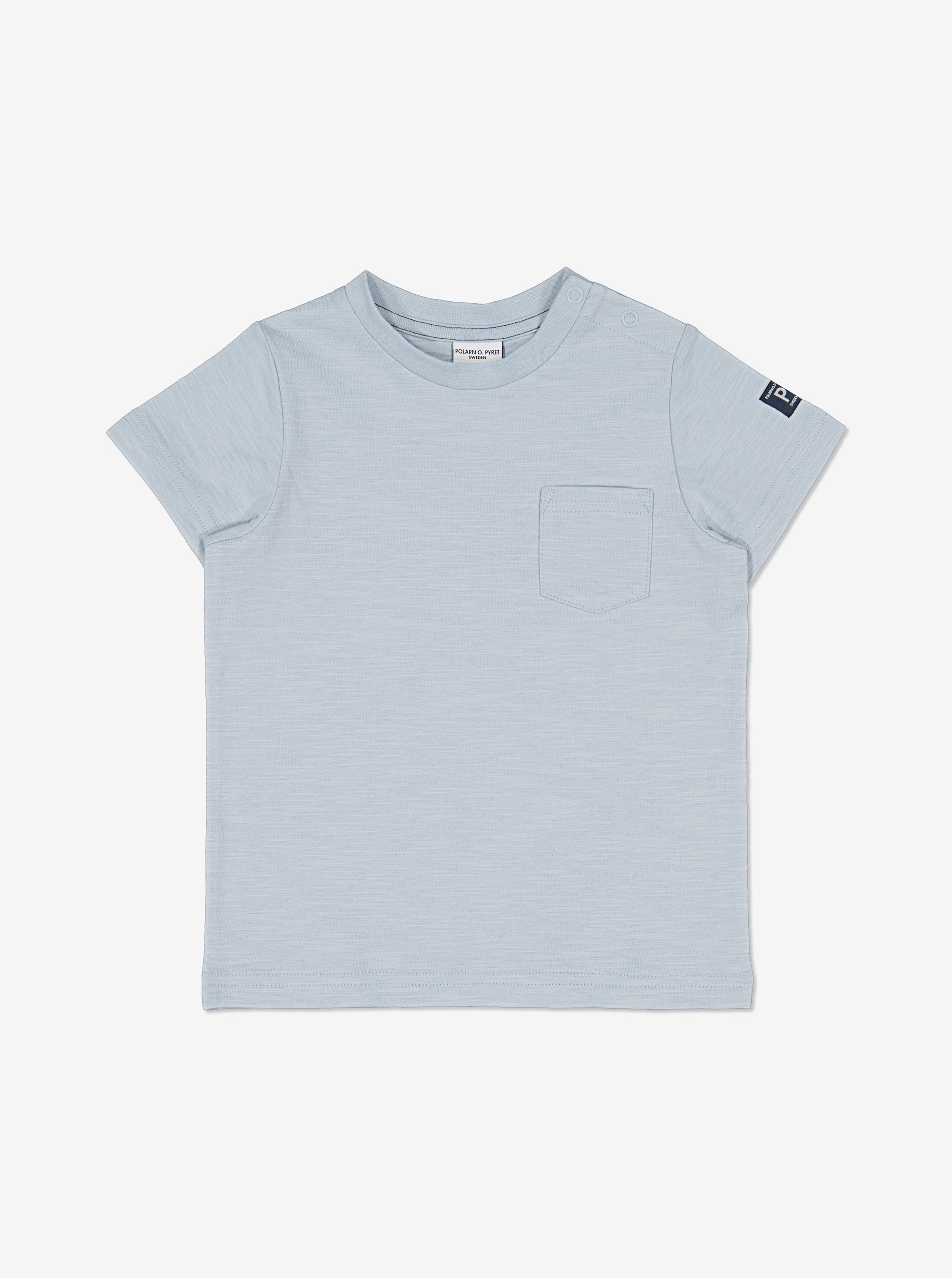 Patch Pocket Kids T-Shirt