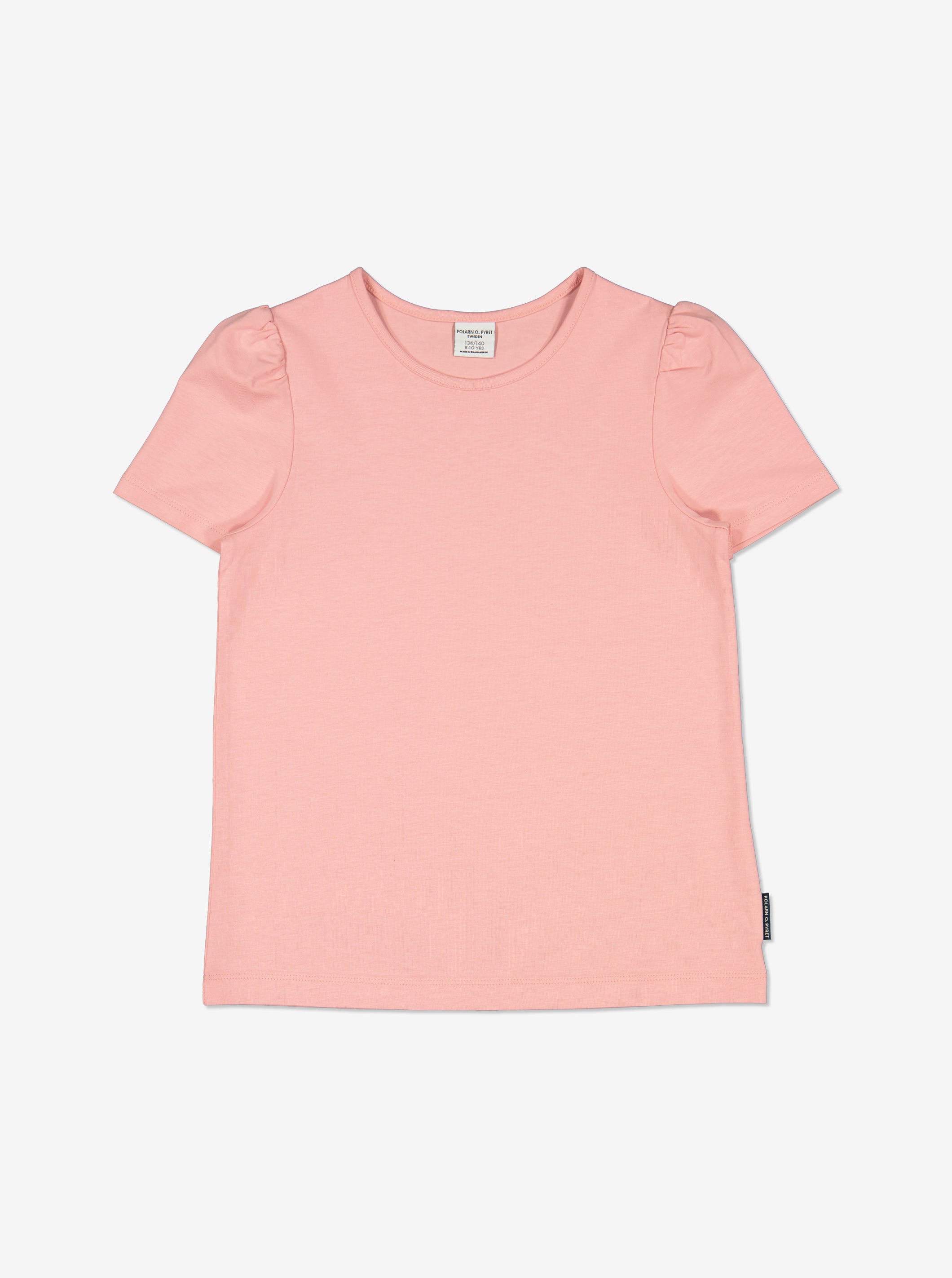 Puff Sleeve Kids Top