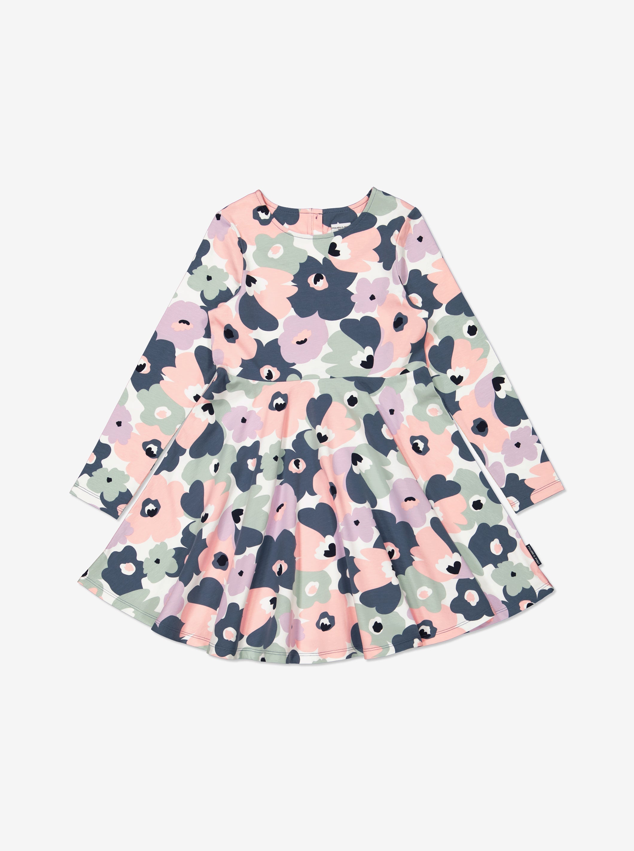 Floral Kids Dress