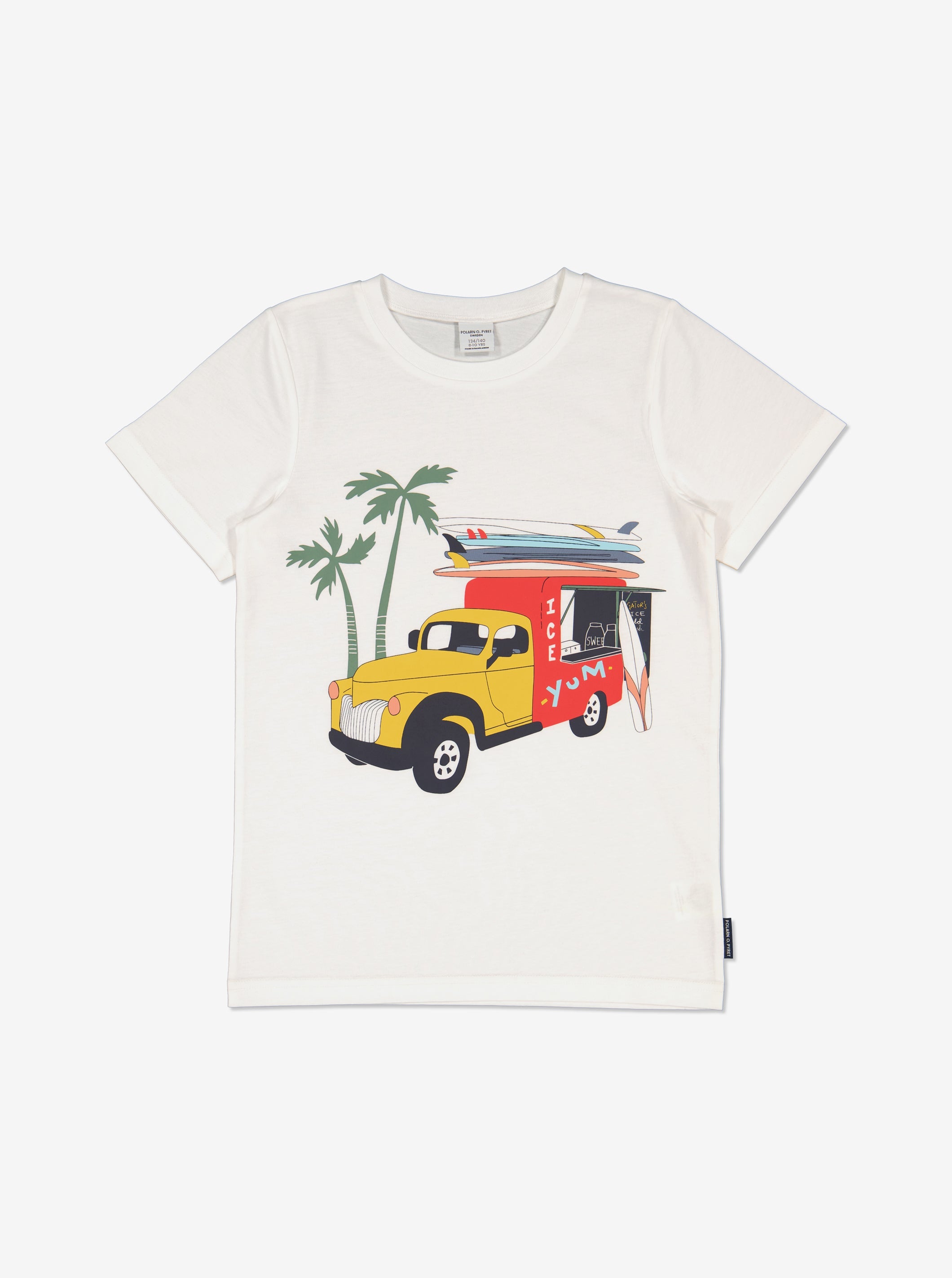 Kids Truck T-Shirt