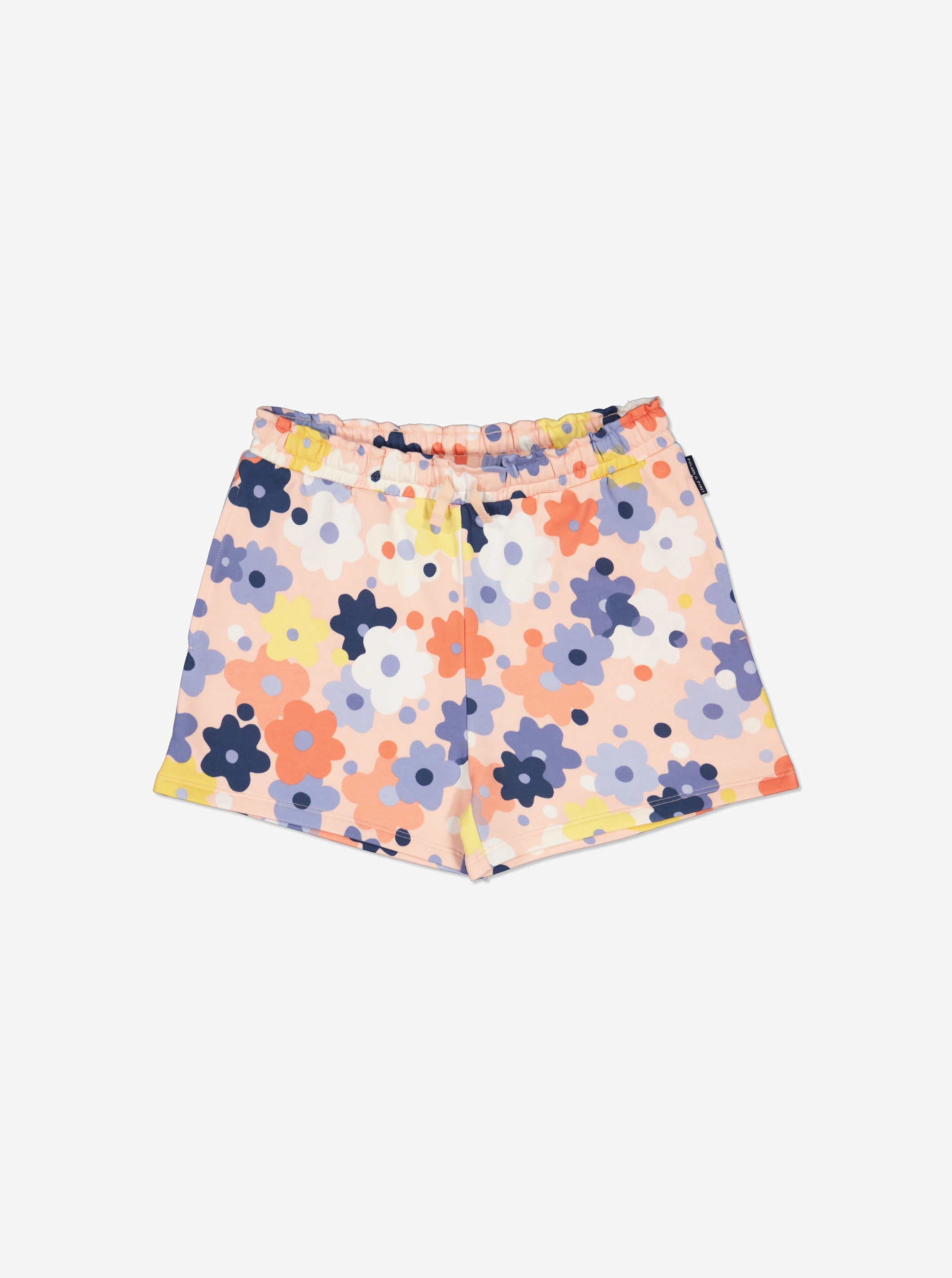 Floral Kids Shorts