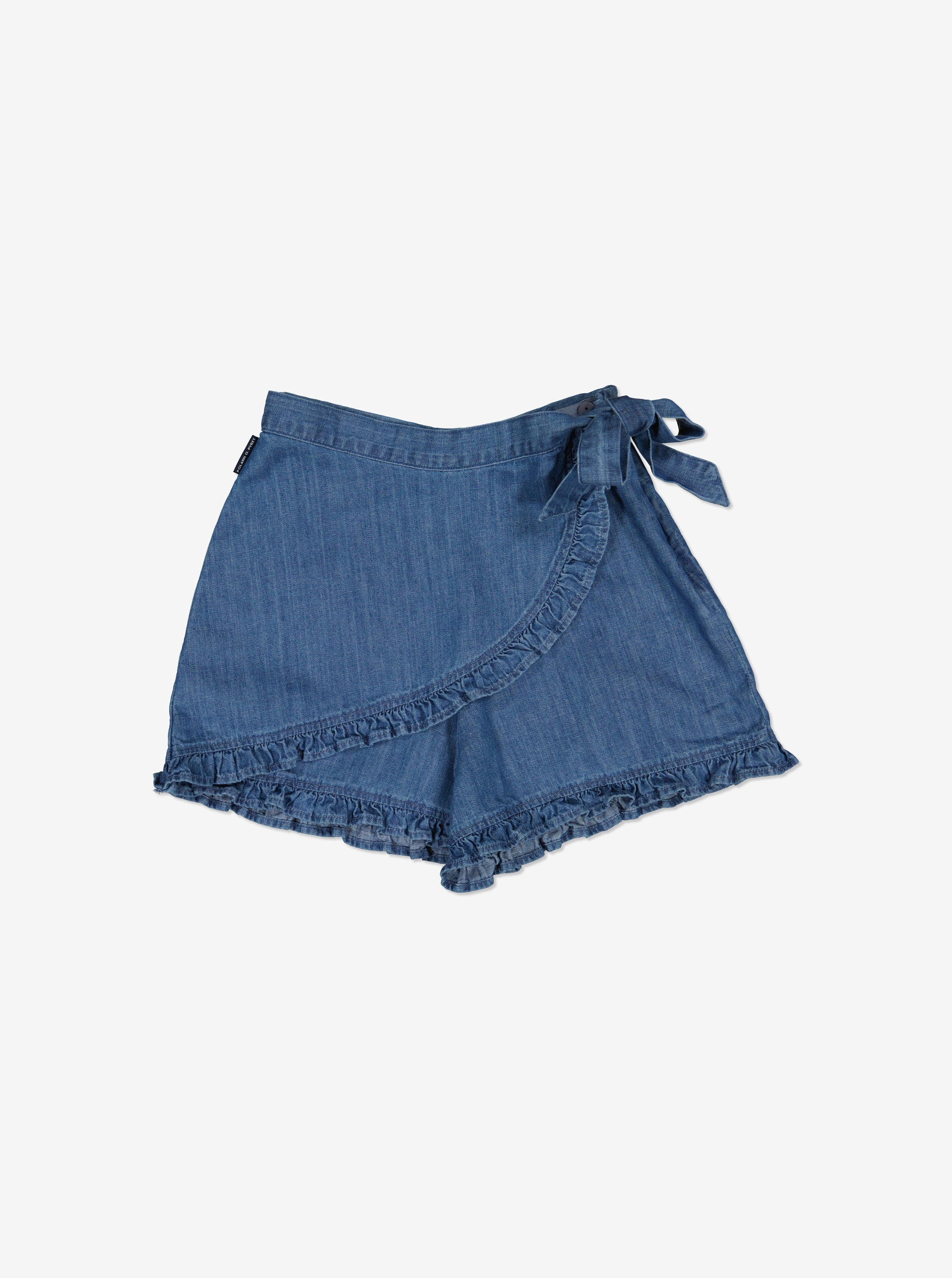 Denim Kids SKorts