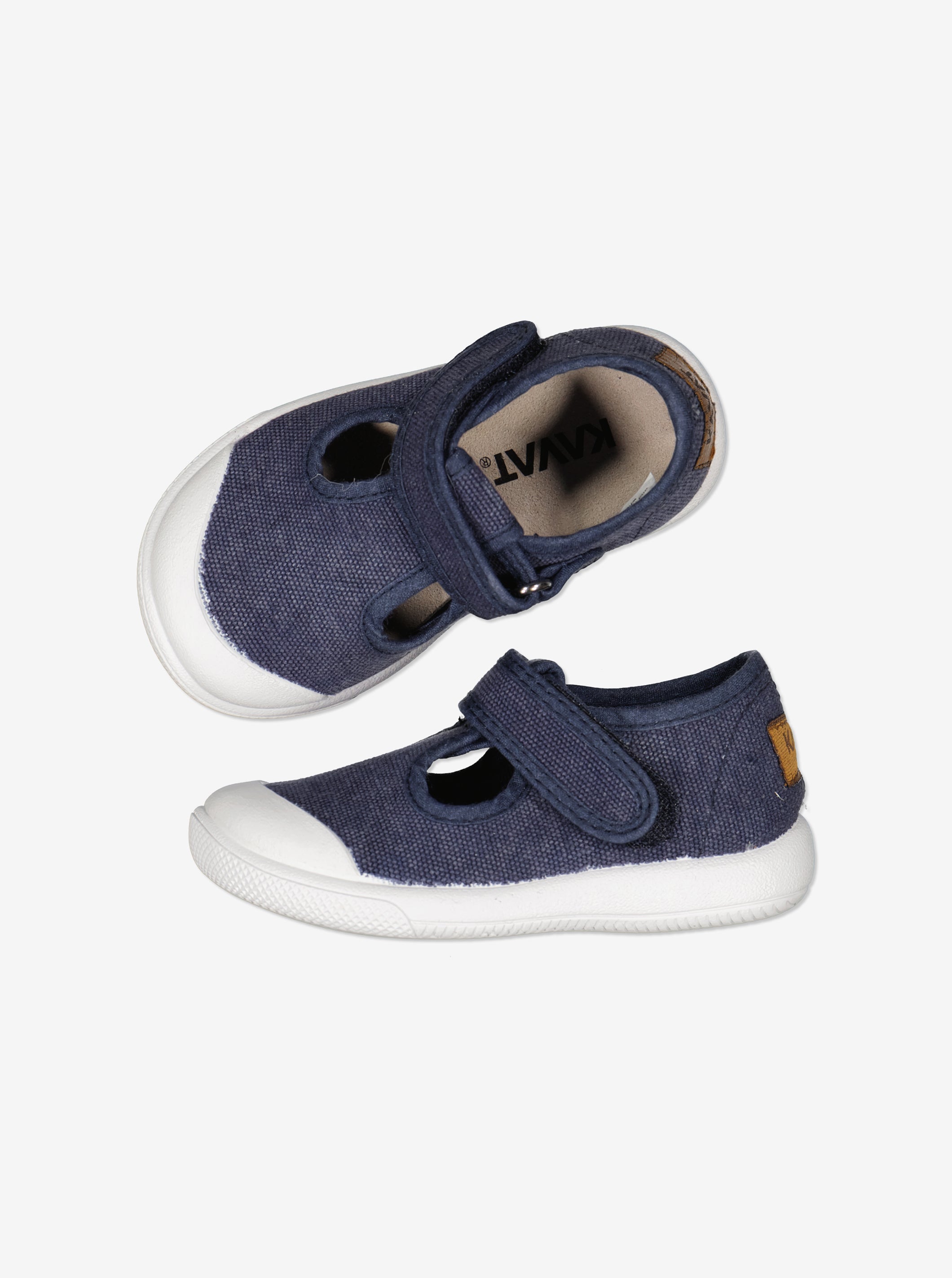 Kavat MOLNLYCKE TX Canvas Baby Sandals