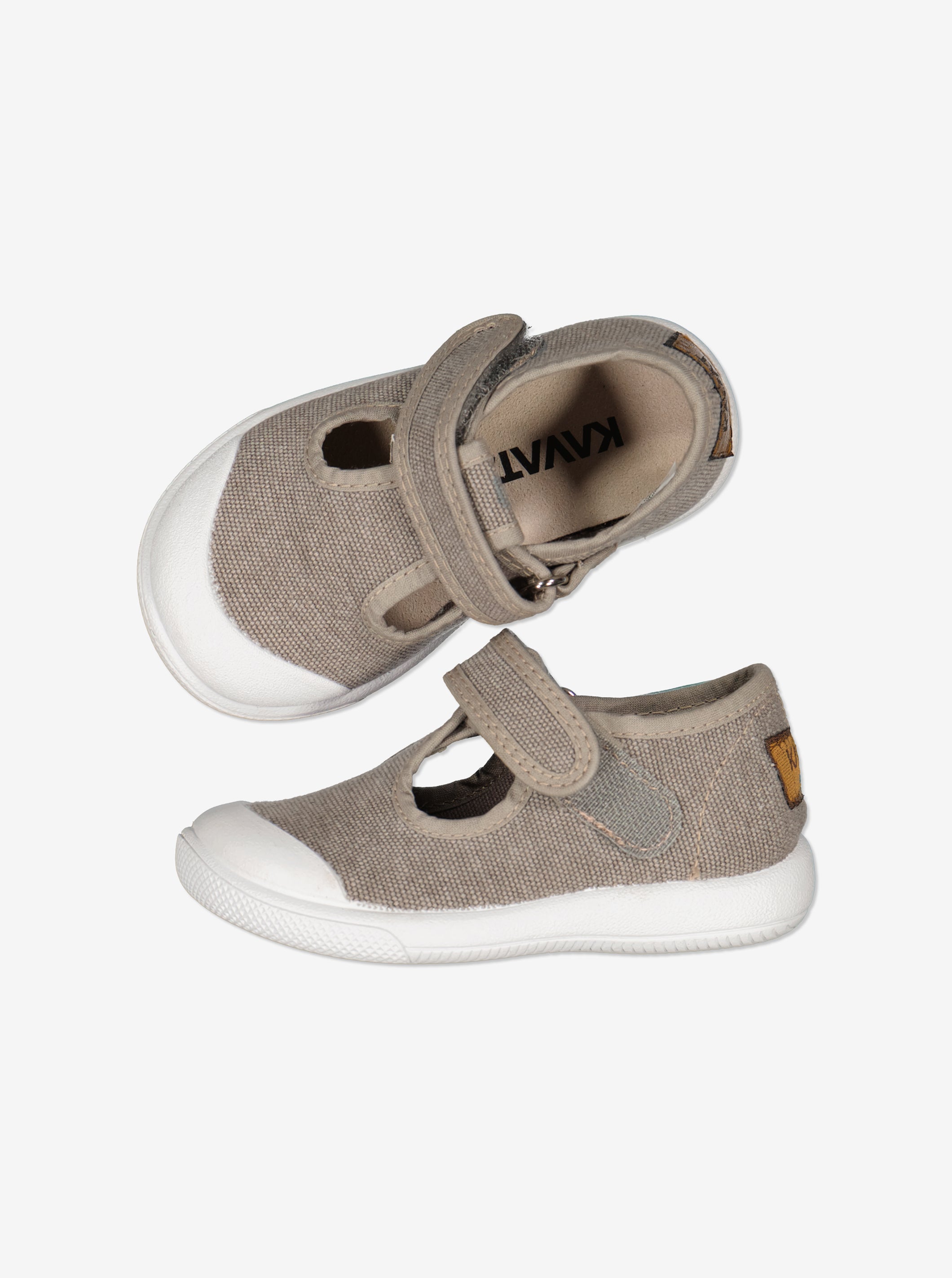 Kavat MOLNLYCKE TX Canvas Baby Sandals